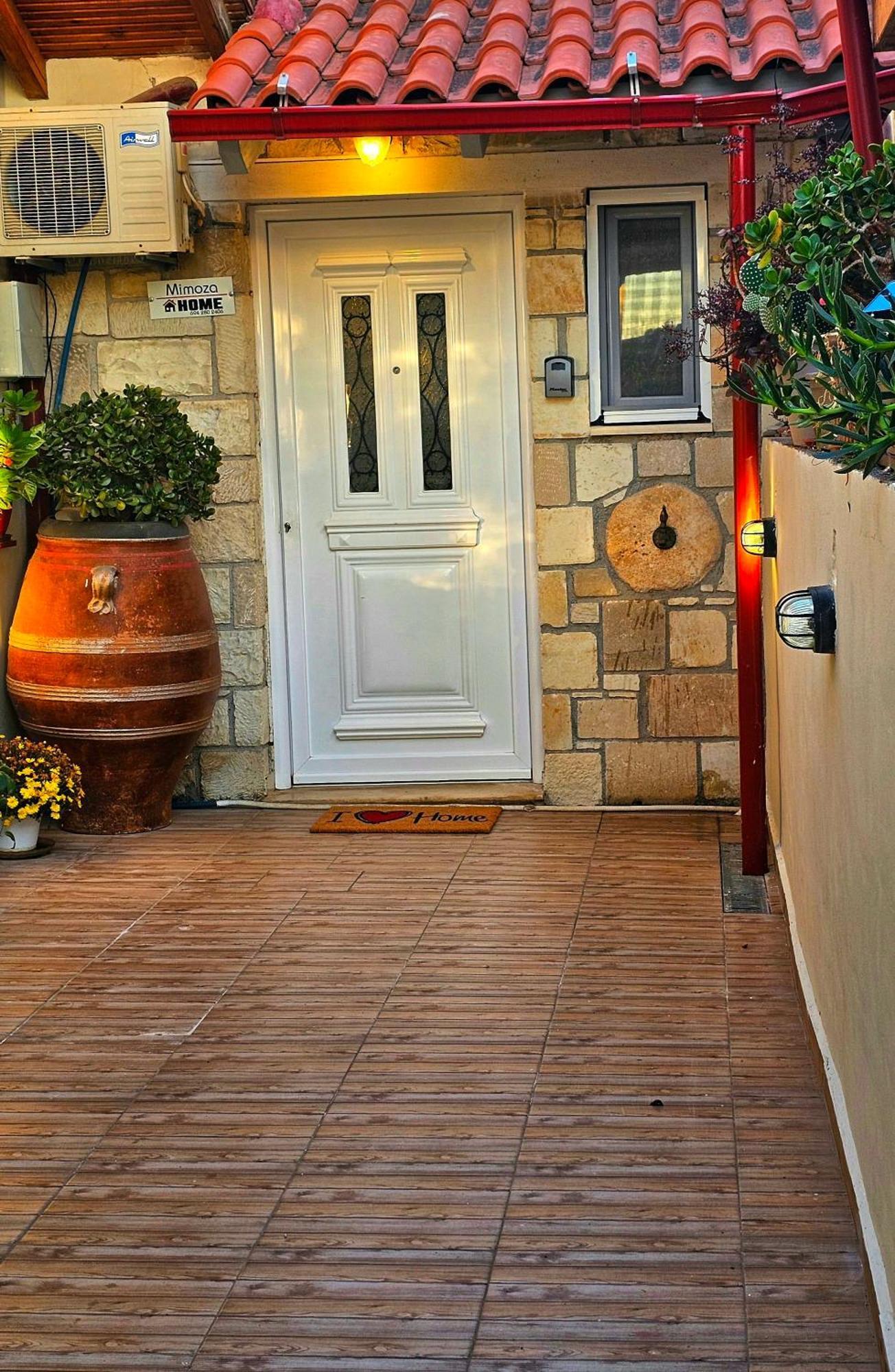 Mimoza * Chania (Crete)