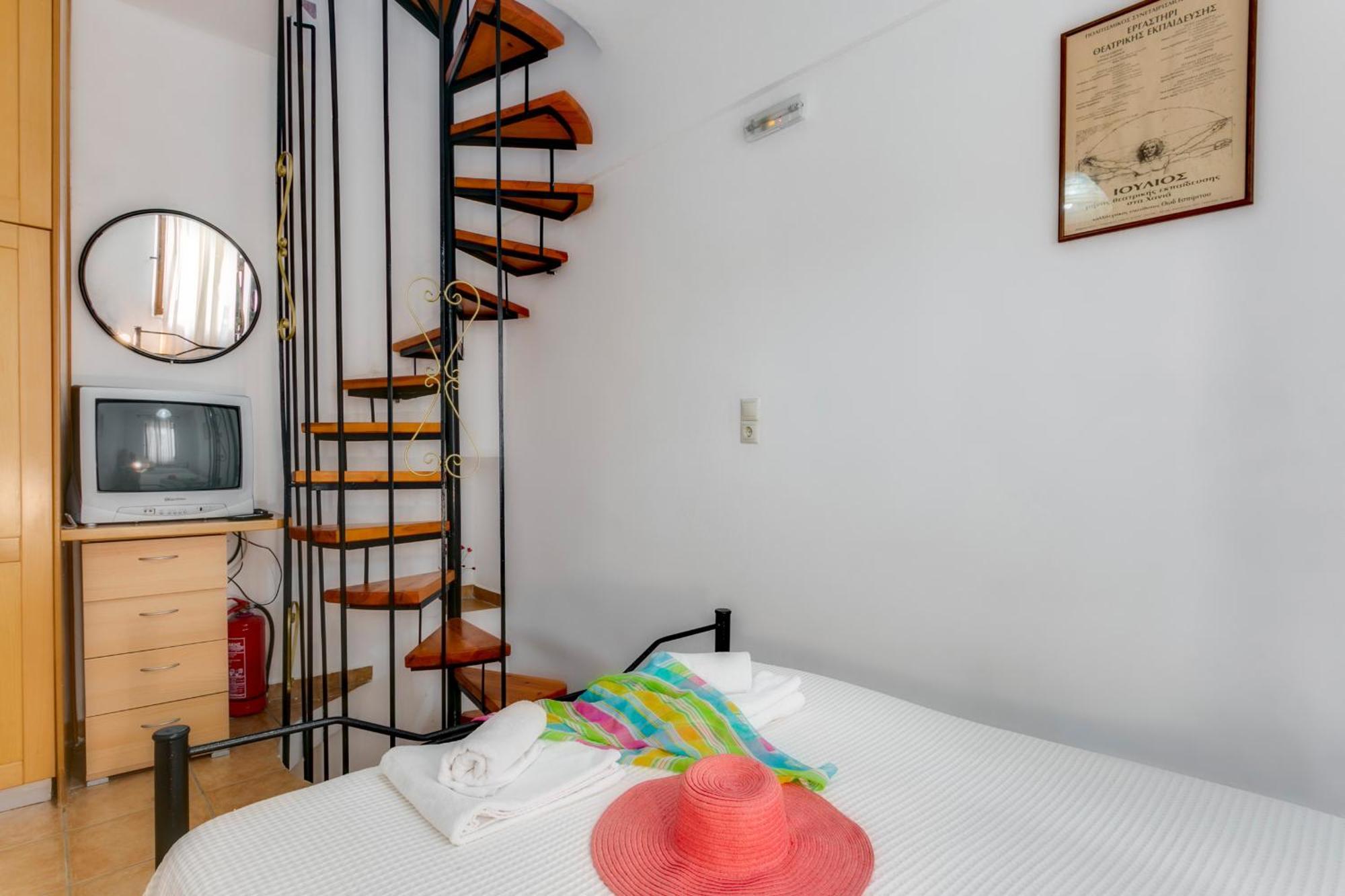 Ifigenia By Marios Aparthotel Chania (Crete)