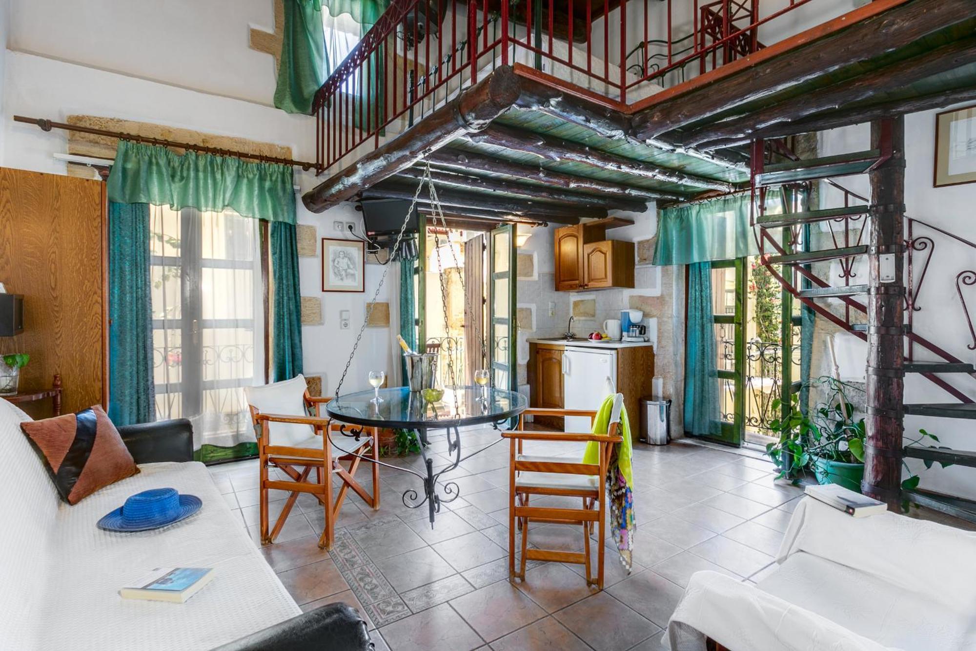 Ifigenia By Marios Aparthotel Chania (Crete)