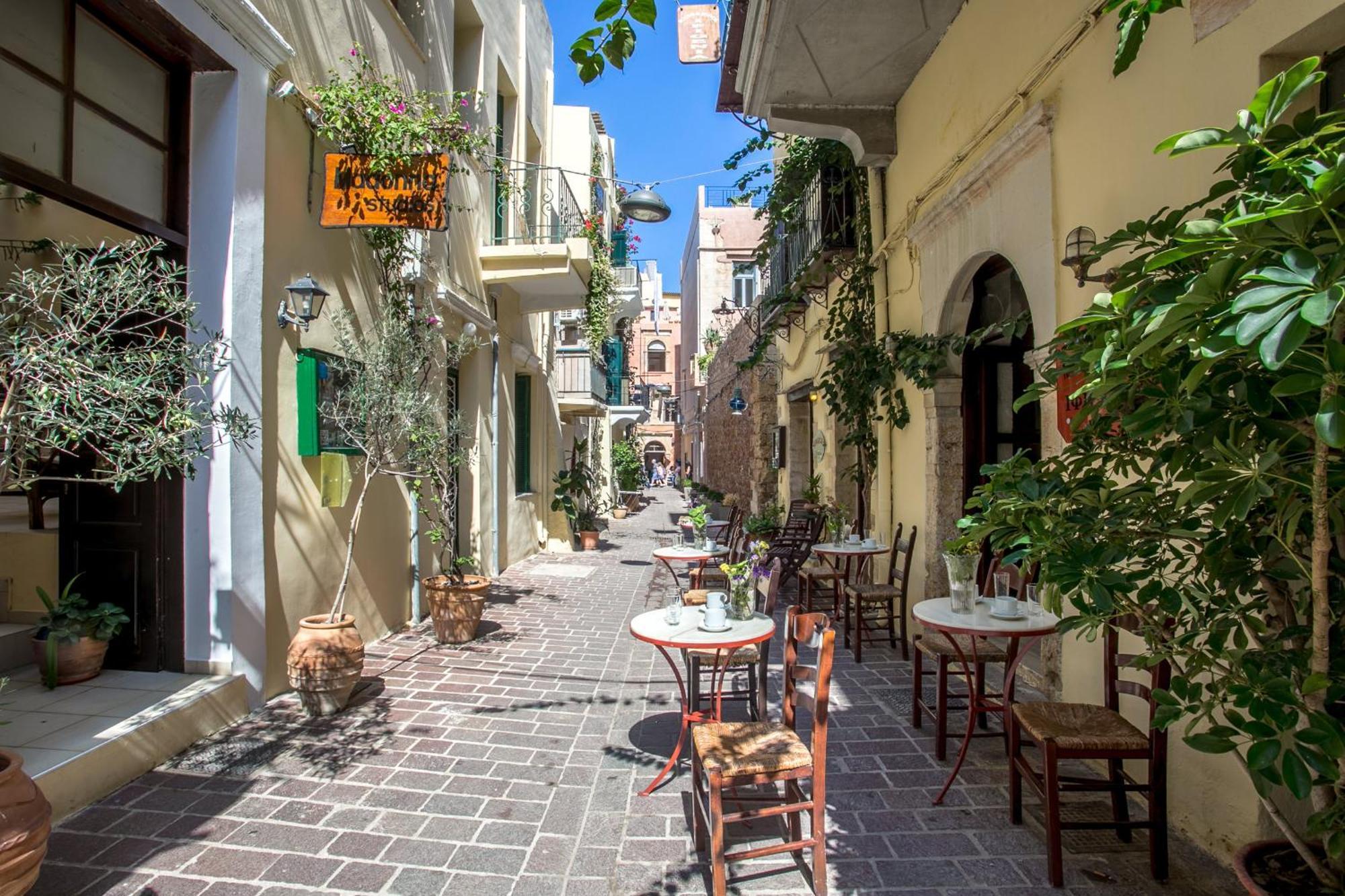 Ifigenia By Marios Aparthotel