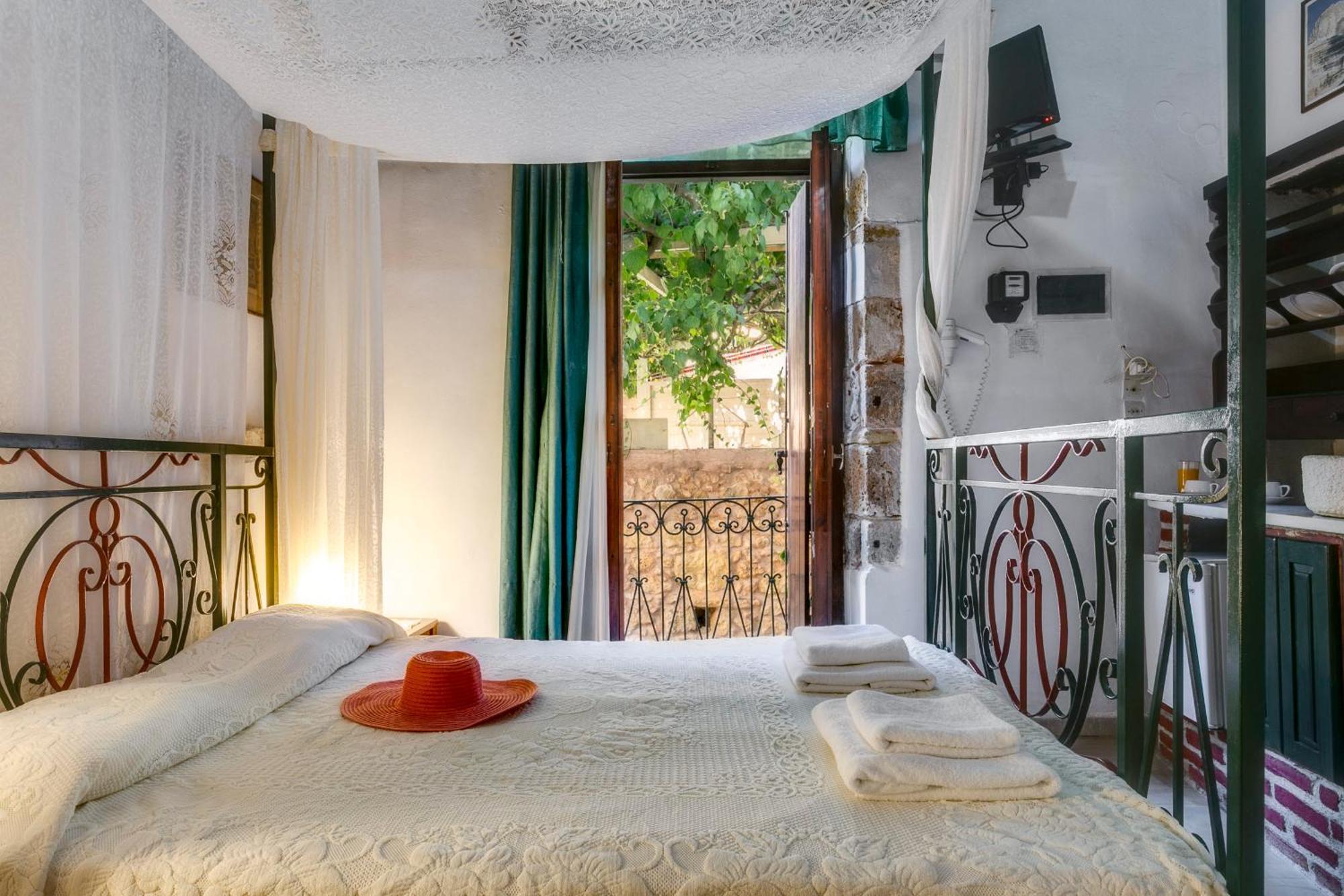 Aparthotel Ifigenia By Marios *