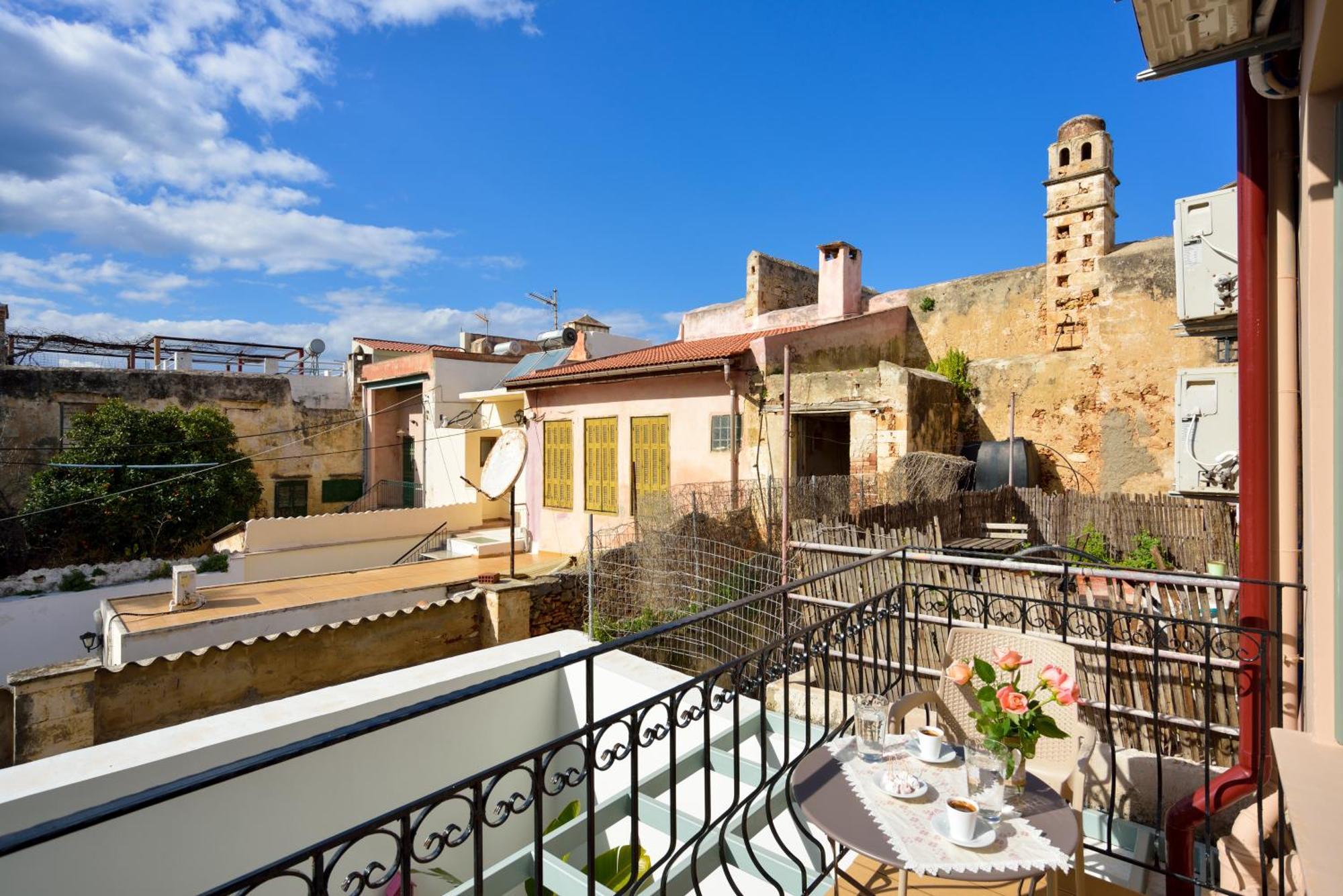 Casa Zea - Cozy Old Town Chania (Crete)