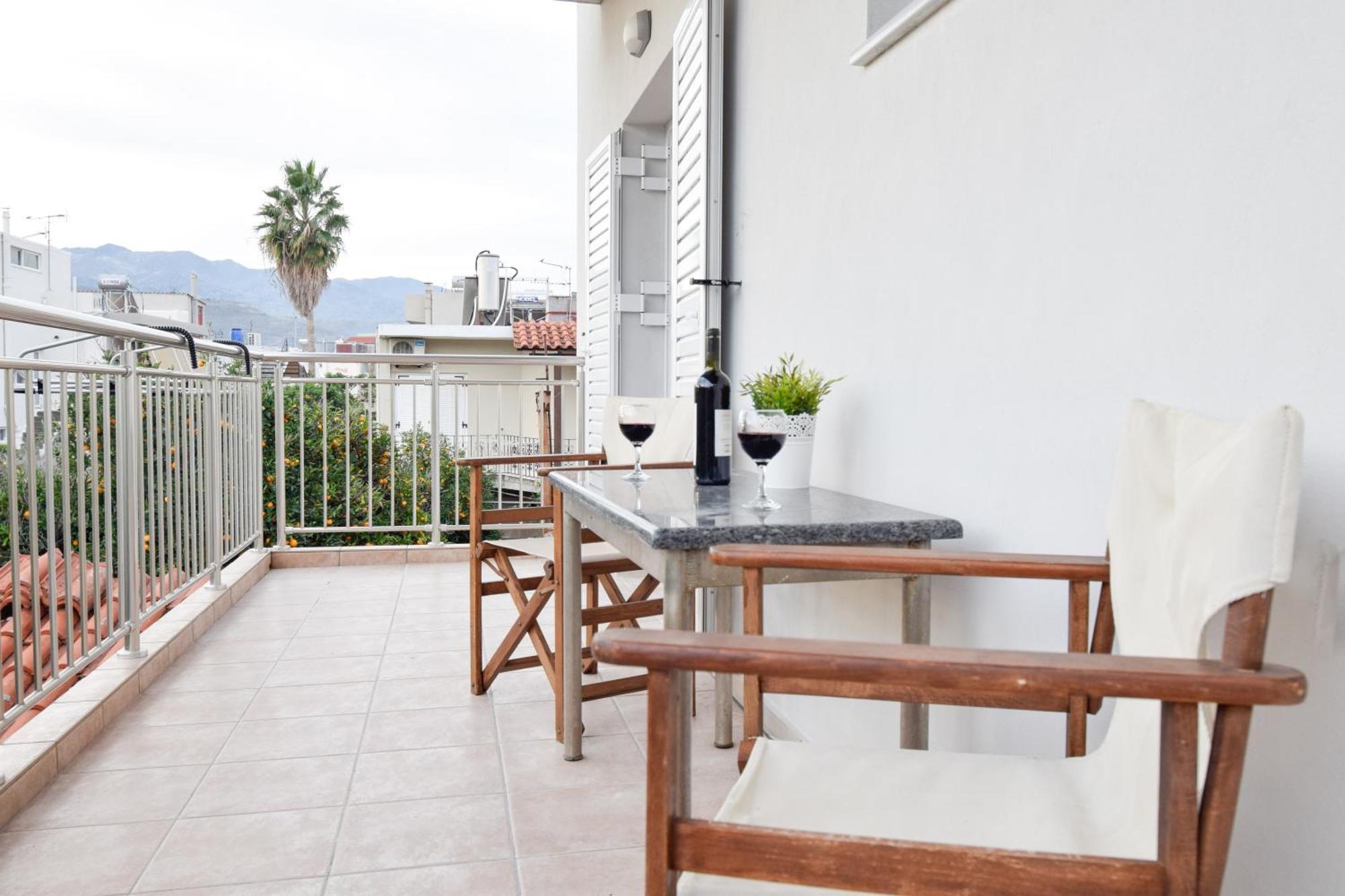 Katakis Luxury Apartment Chania (Crete)