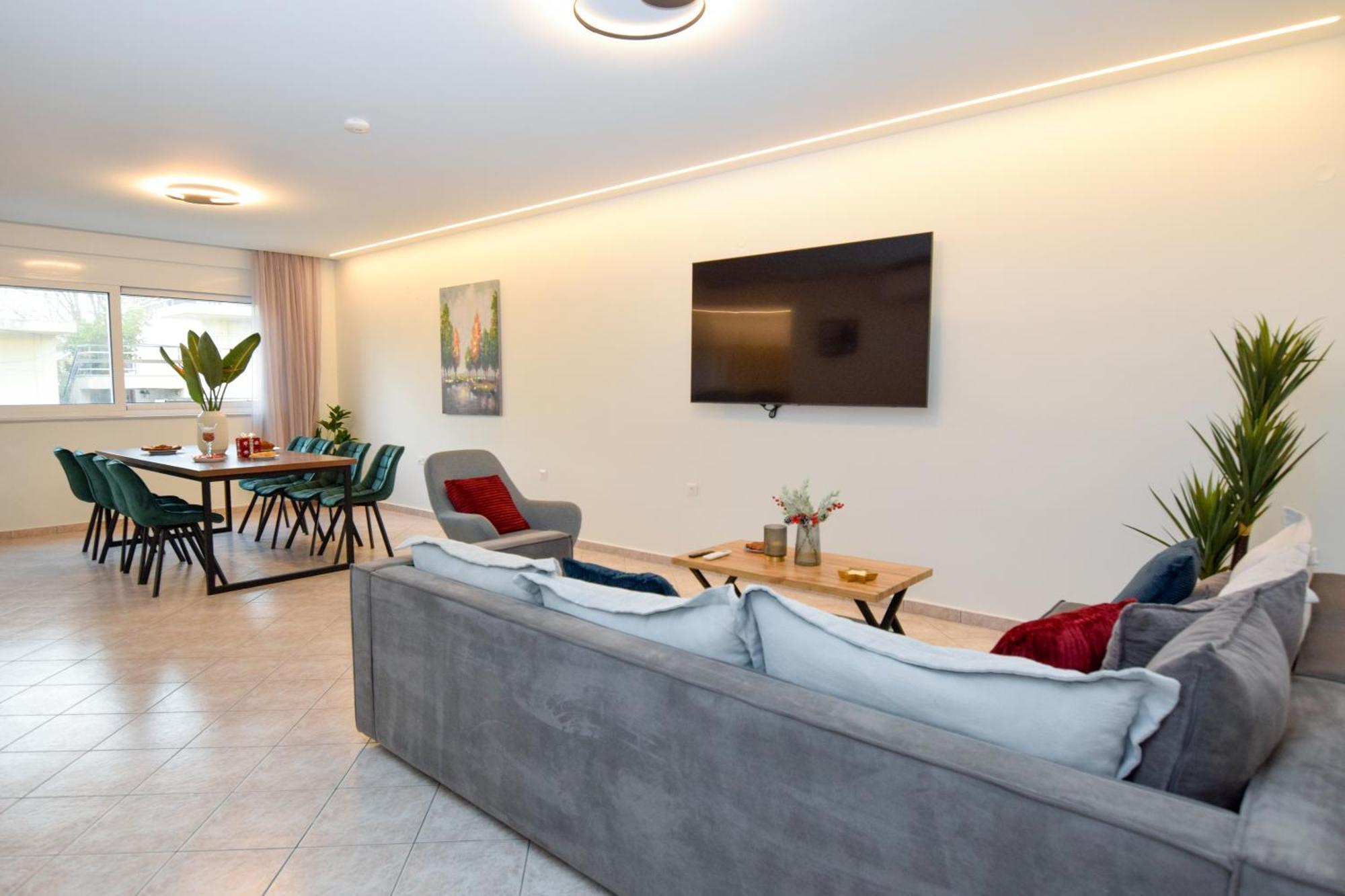 Katakis Luxury Apartment Chania (Crete)