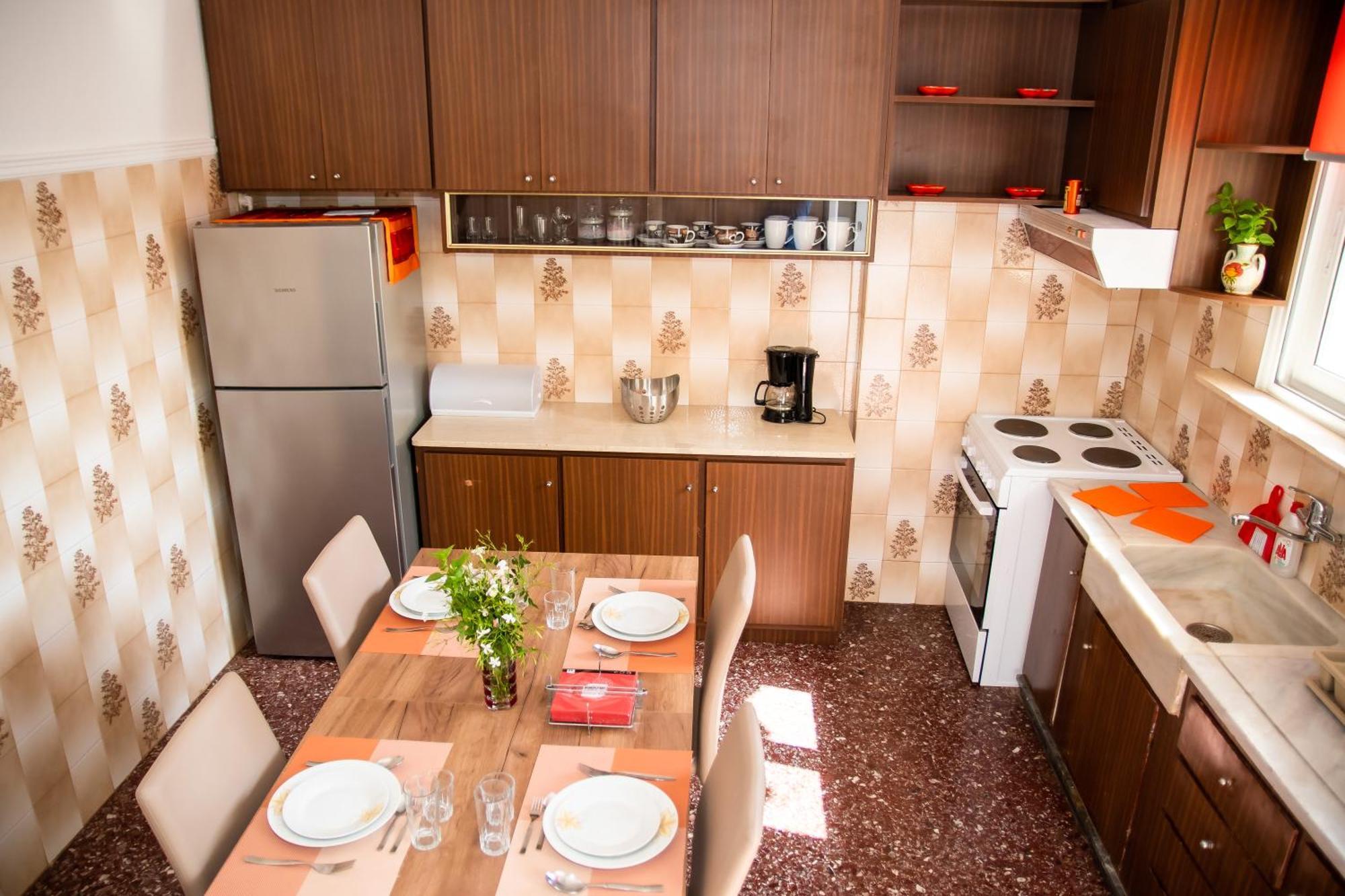 La Famillia Chania Center Apartment *