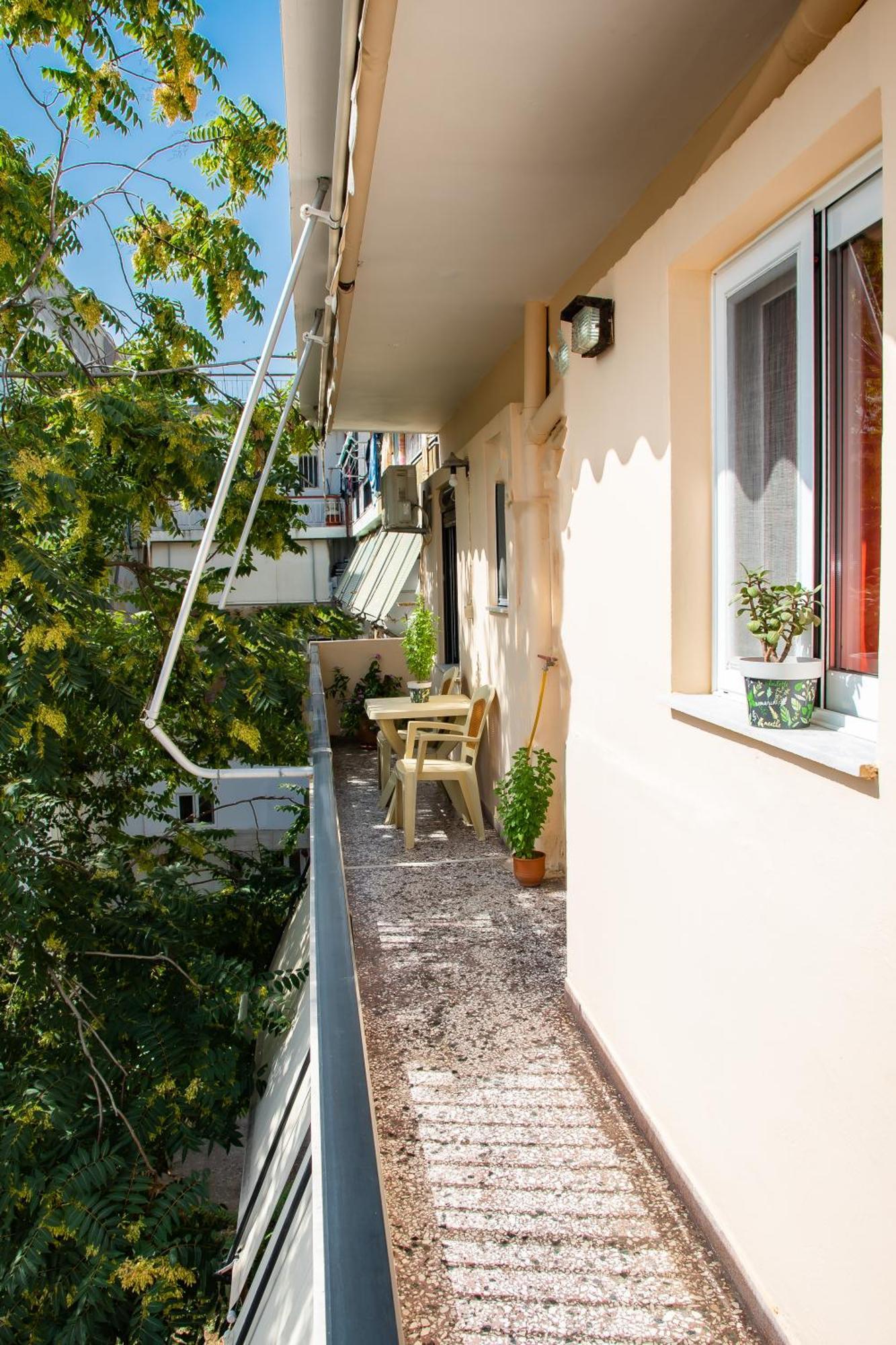 Apartment La Famillia Chania Center *