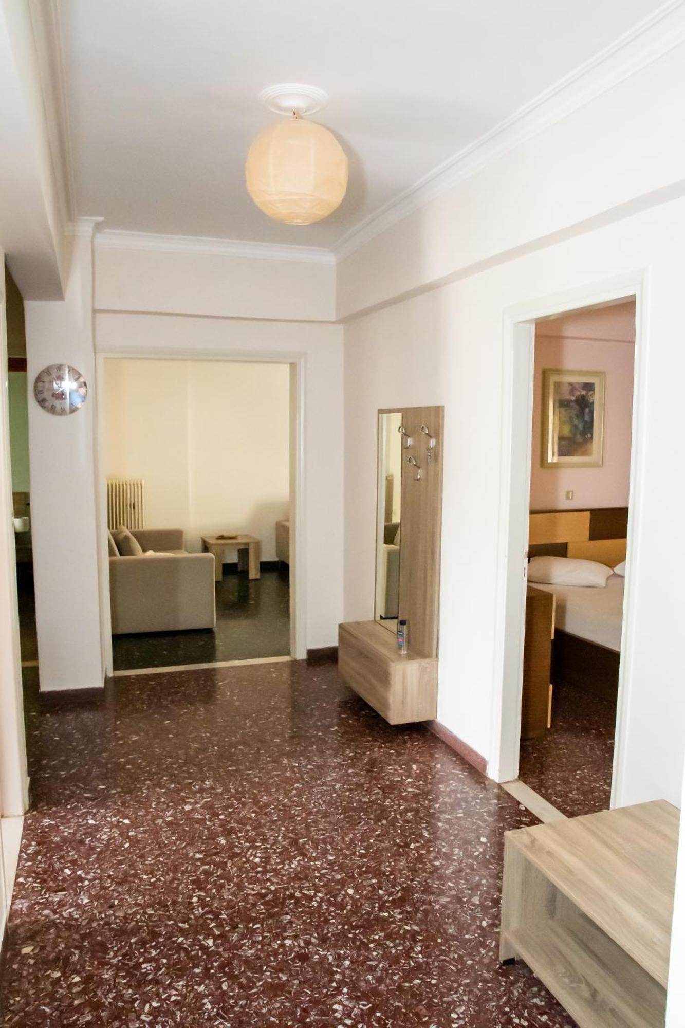 Apartment La Famillia Chania Center *