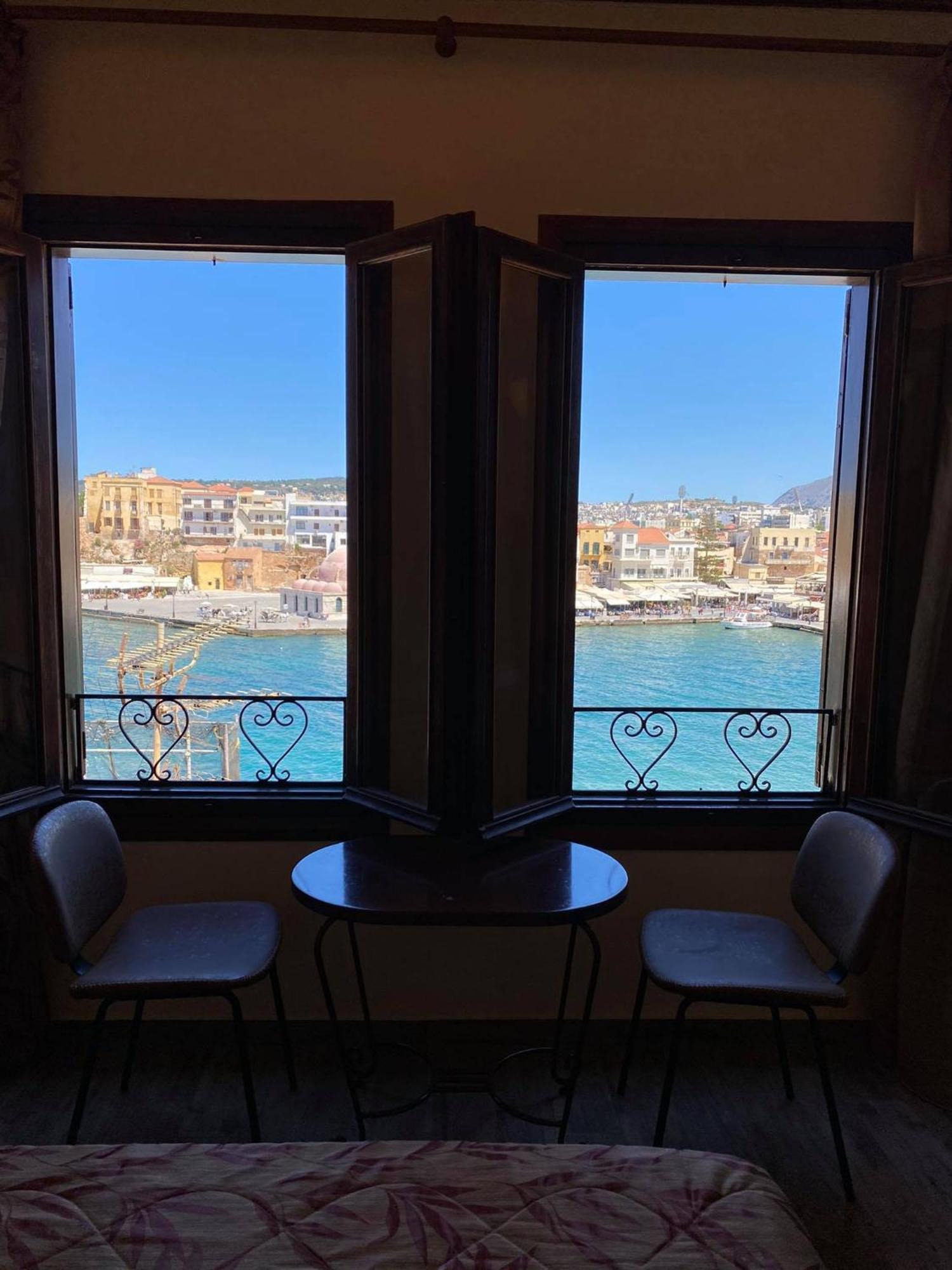 Hotel Helena Chania (Crete)