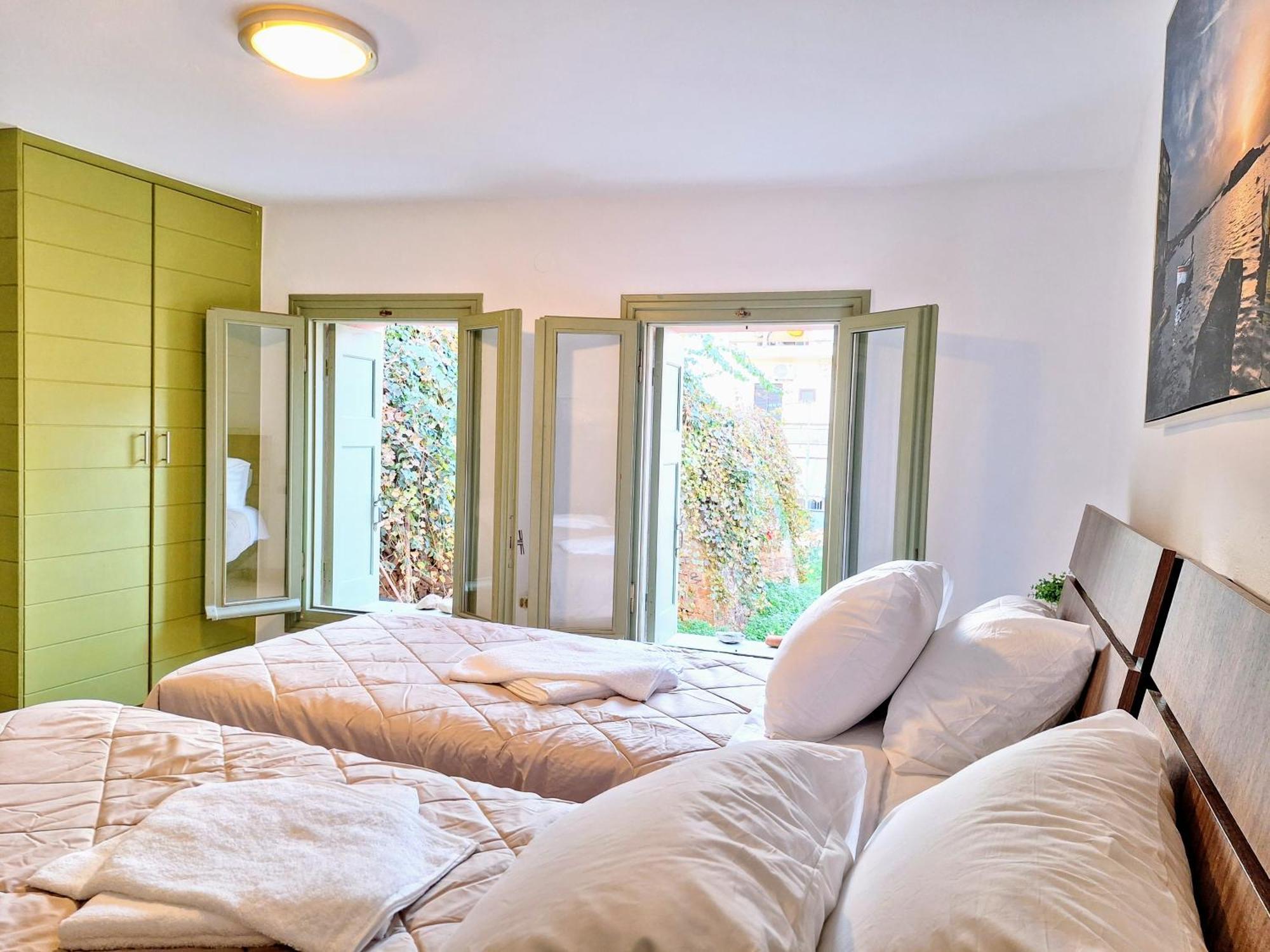 Holiday home Icarus Loft Old Town Chania (Crete)