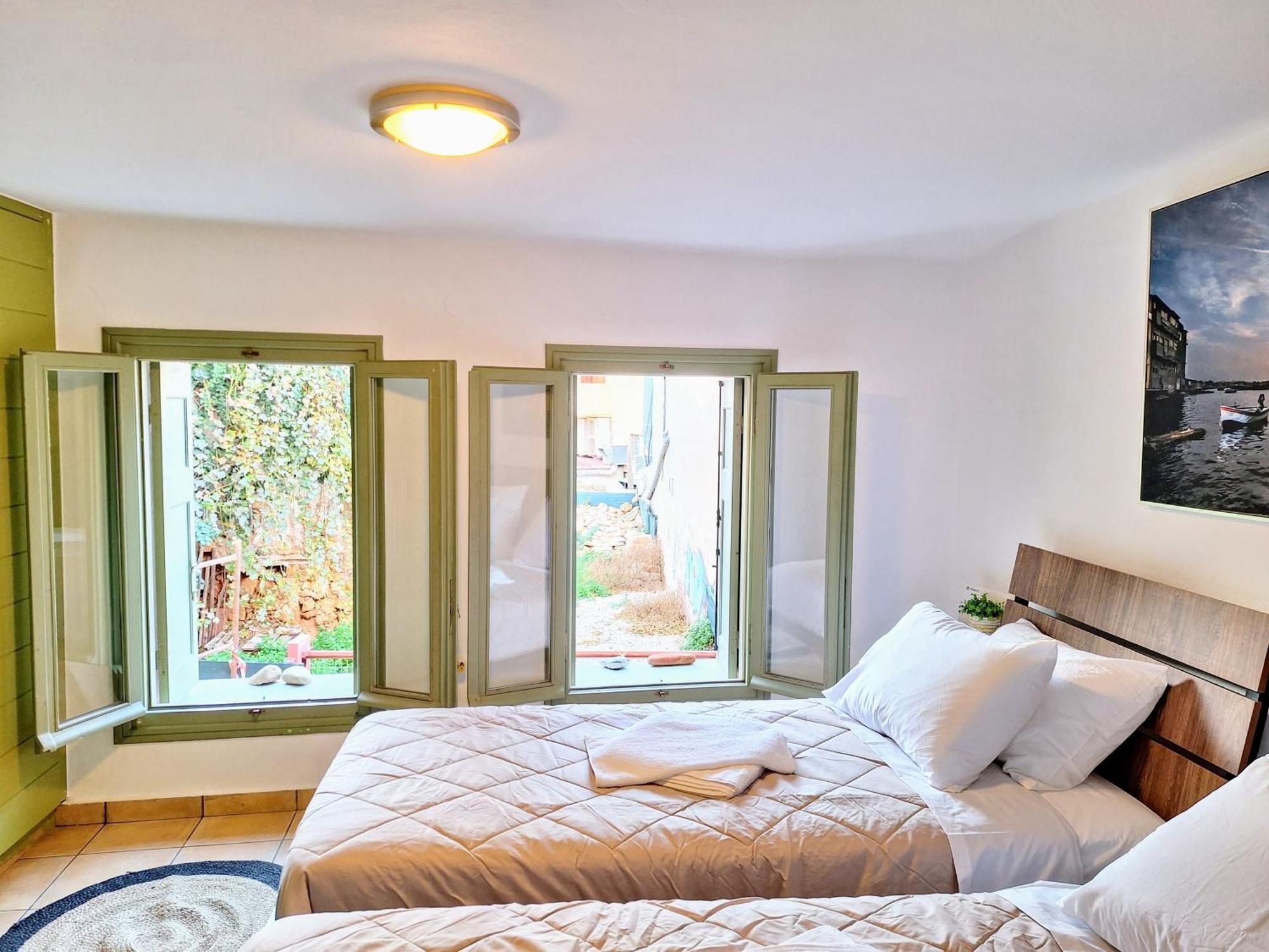 Icarus Loft Old Town Holiday home Chania (Crete)