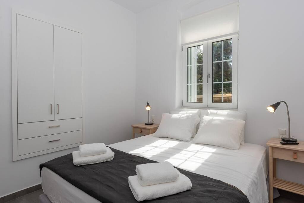Holiday home Charming Kiklamino In Agios Mattheos Chania (Crete)