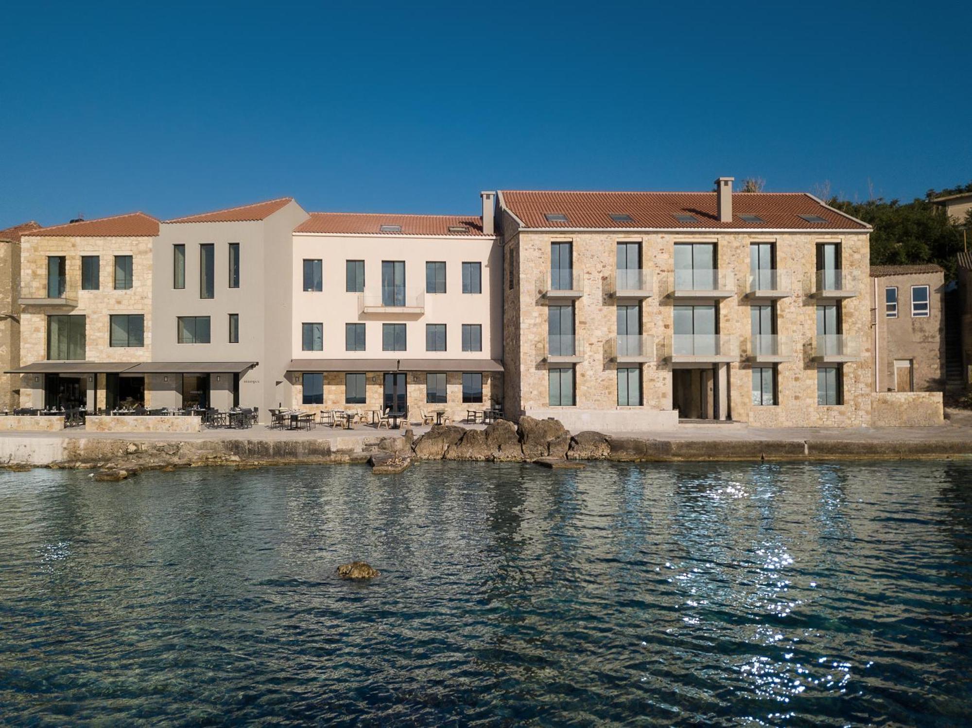 The Tanneries & - A Member Of Design 5* Chania (Crete)