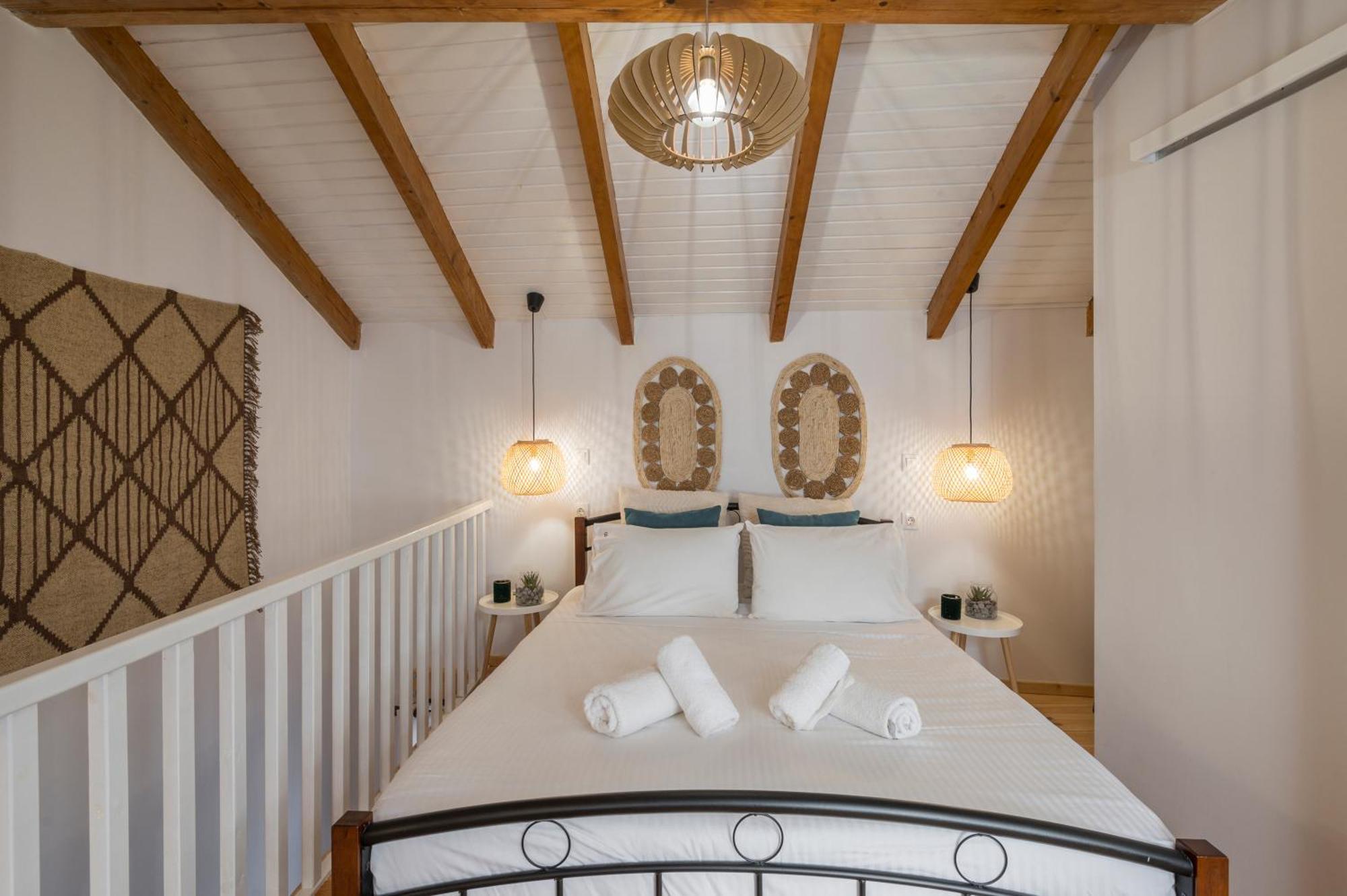Apartment Mariviky Design Chania (Crete)