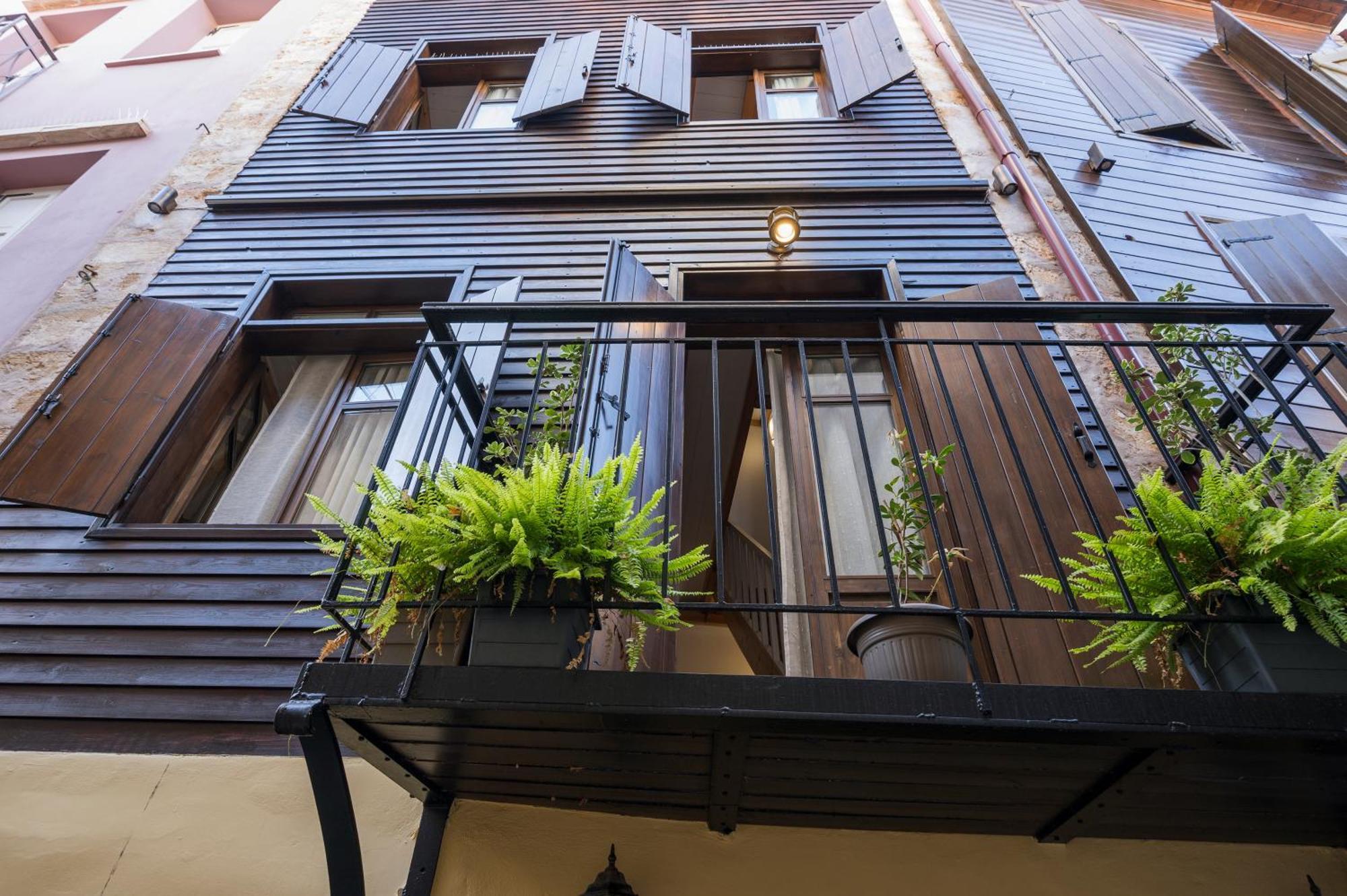 Apartment Mariviky Design Chania (Crete)