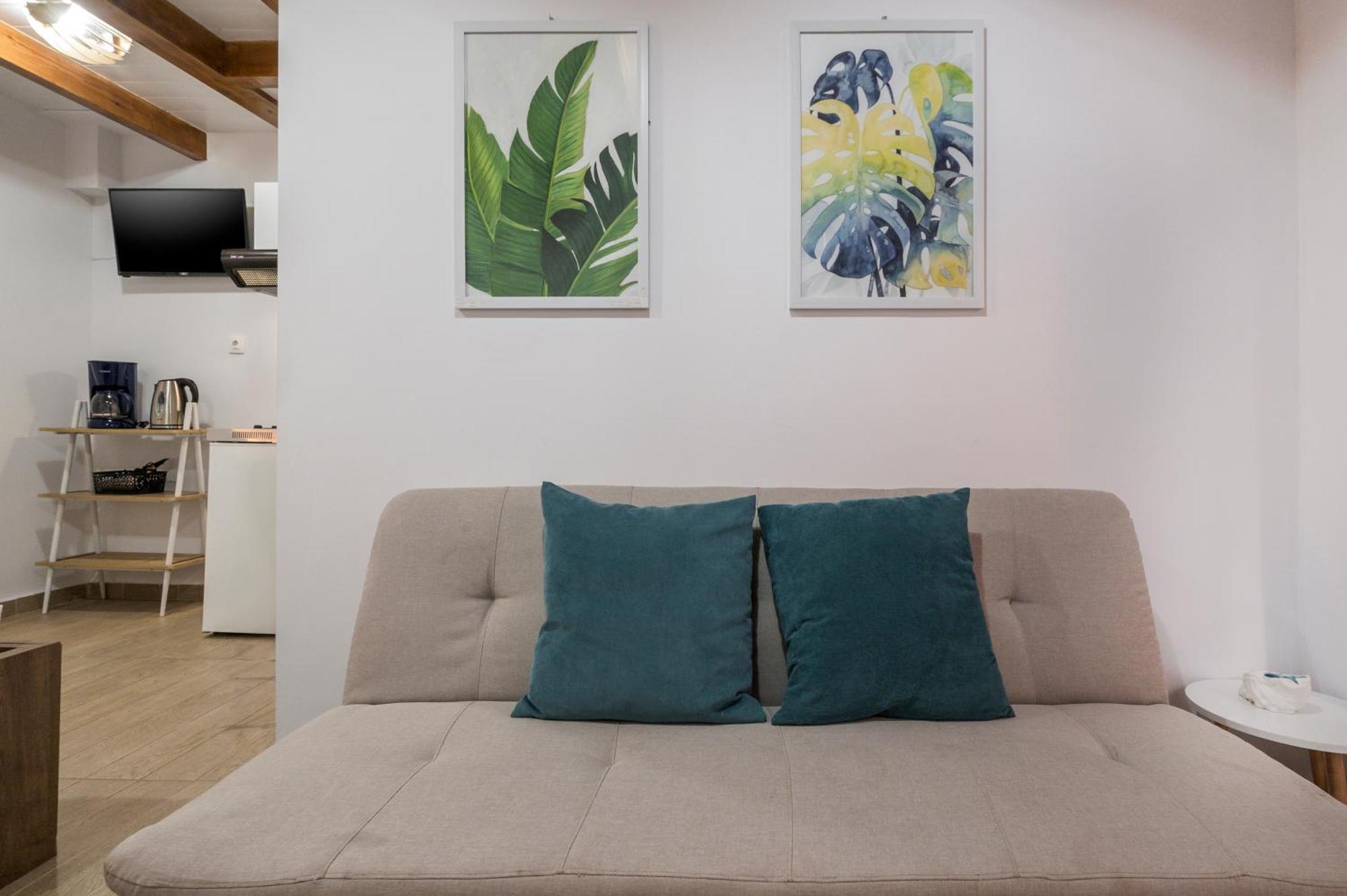 Apartment Mariviky Design Chania (Crete)