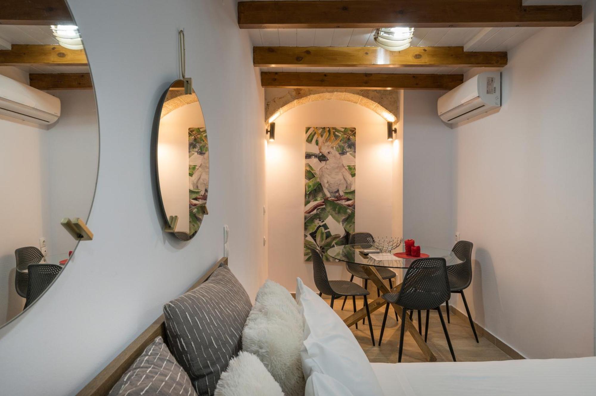 Apartment Mariviky Design Chania (Crete)