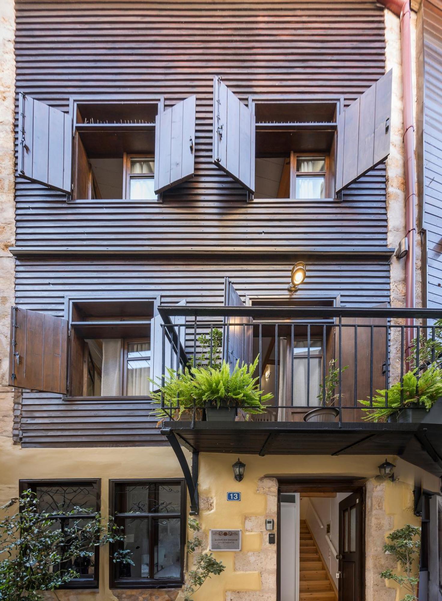 Apartment Mariviky Design Chania (Crete)