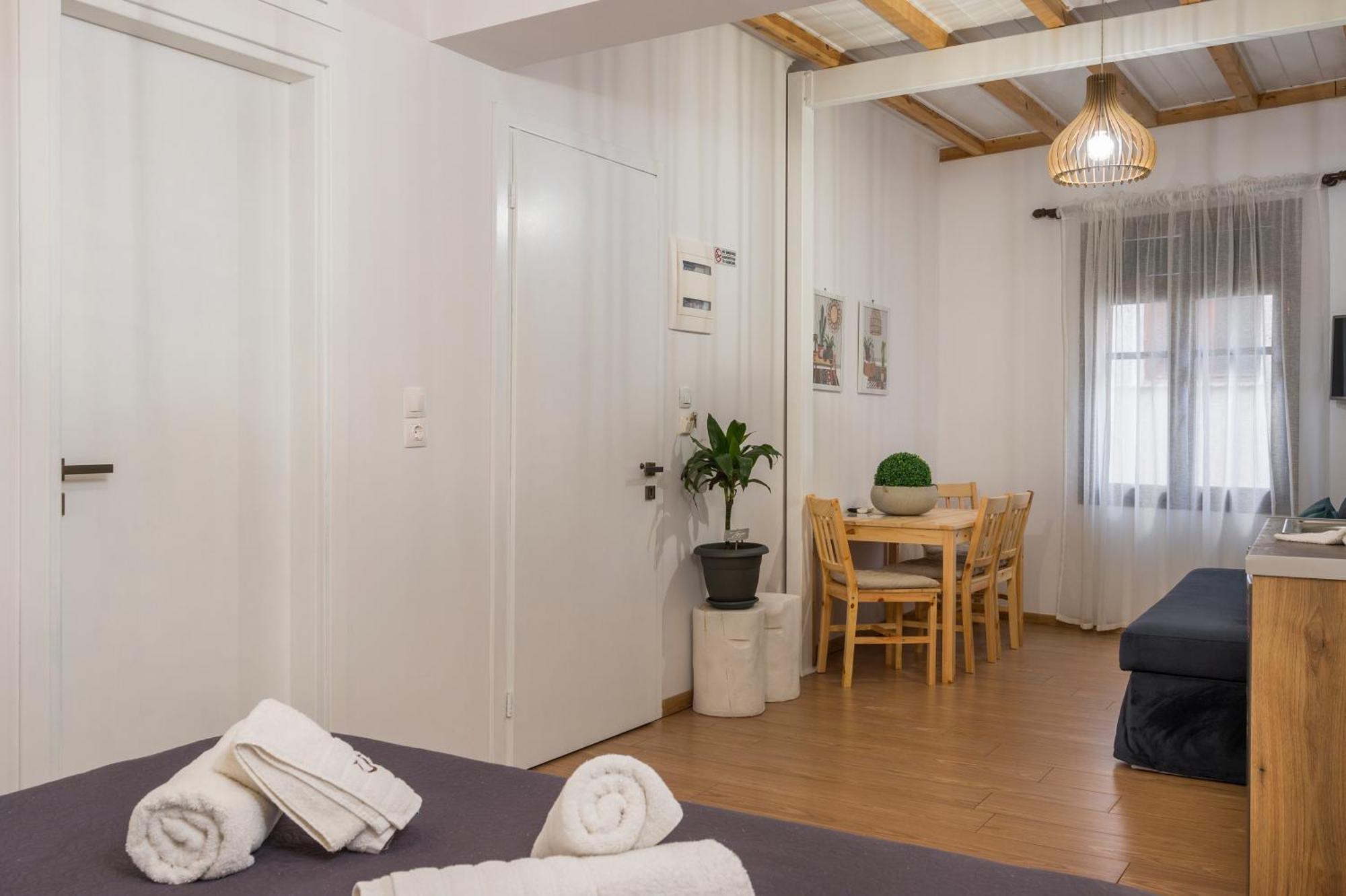 Apartment Mariviky Design Chania (Crete)