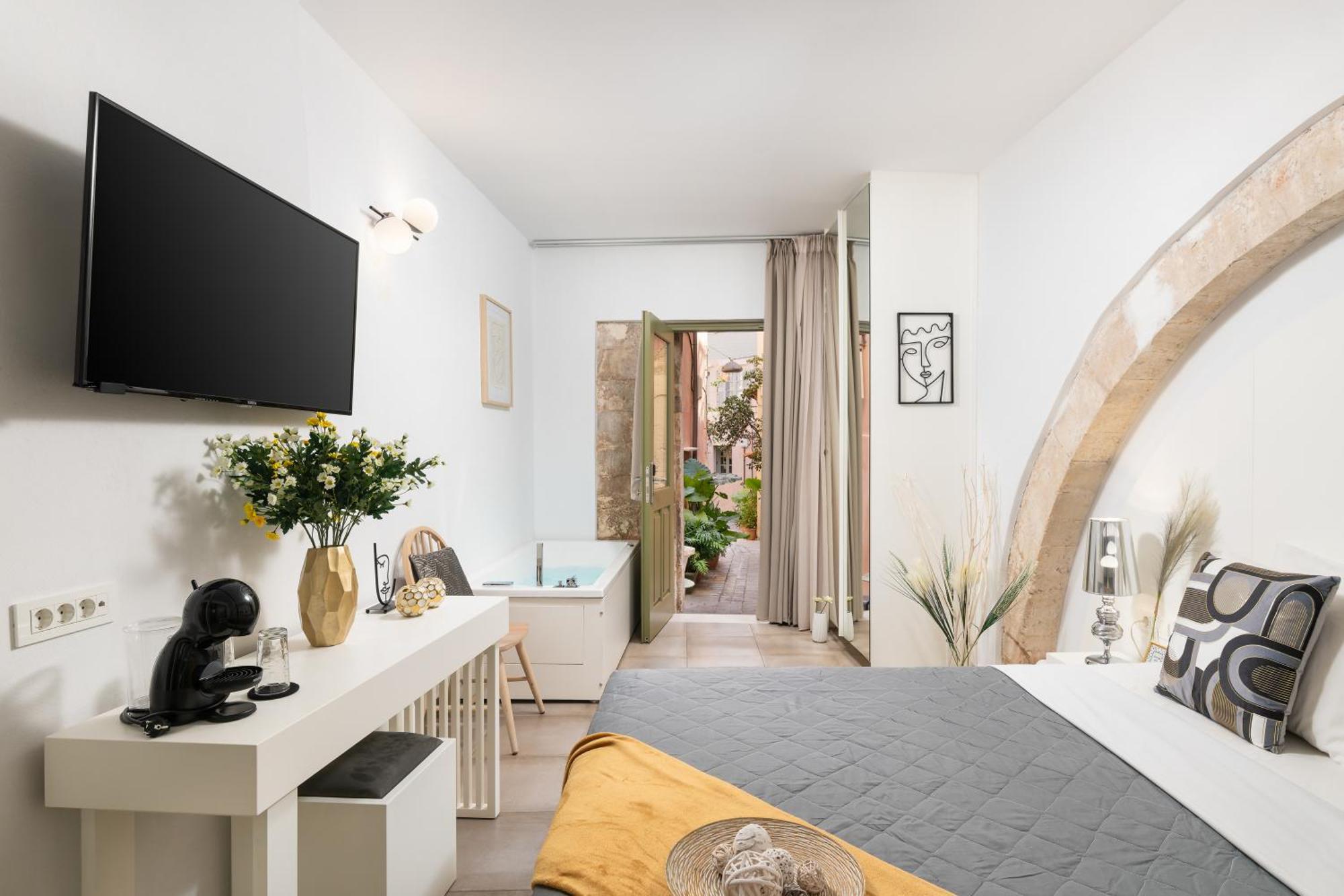 Aparthotel Elia Portou Luxury