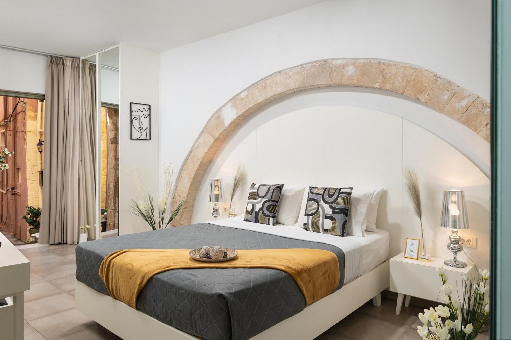 Aparthotel Elia Portou Luxury 4*