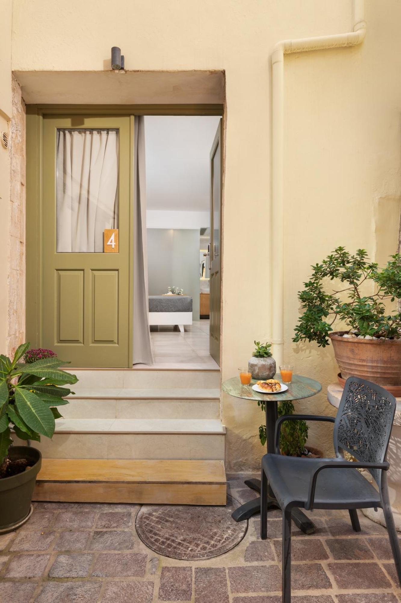 Aparthotel Elia Portou Luxury