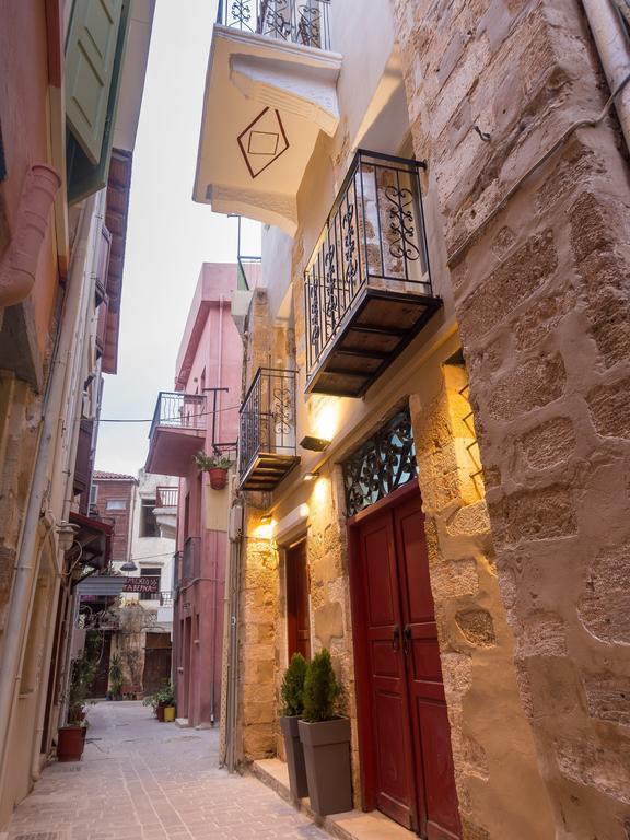 Iliotropio Art Guest house Chania (Crete)
