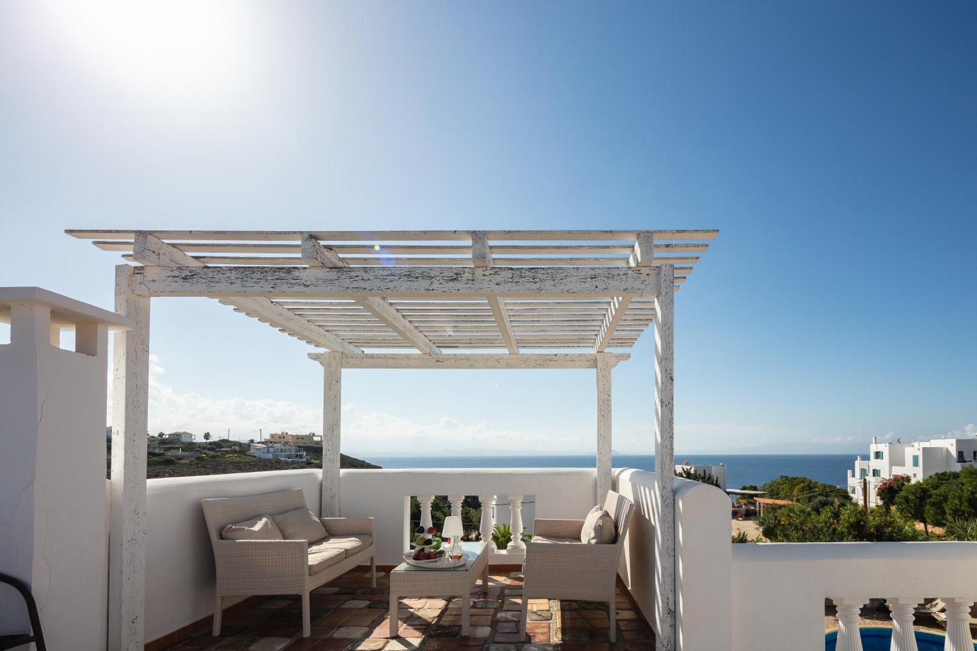 Aliki Villa *