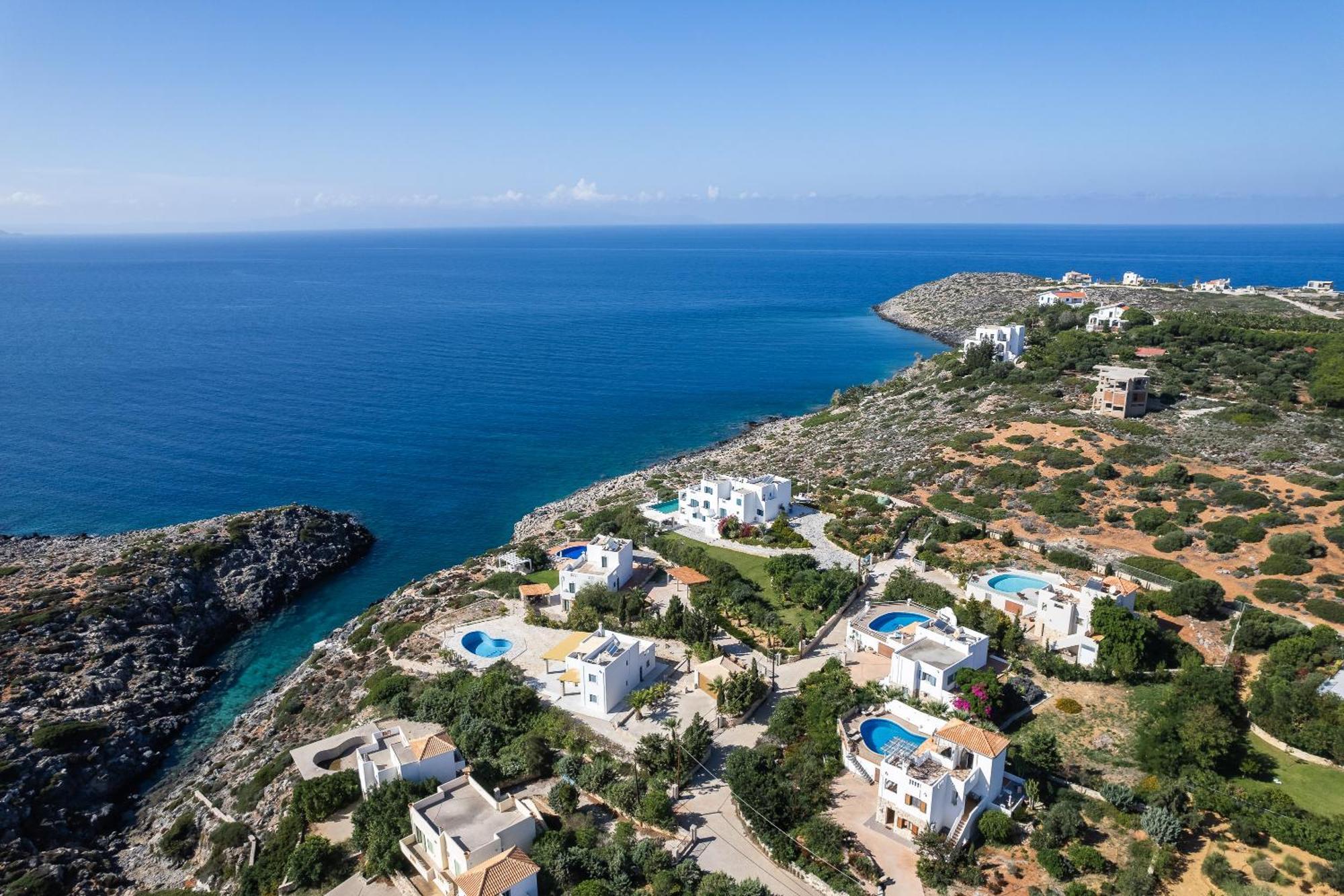 Aliki Villa