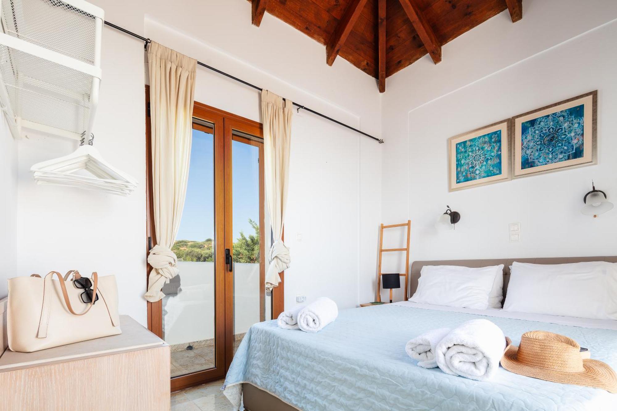 Aliki Villa *