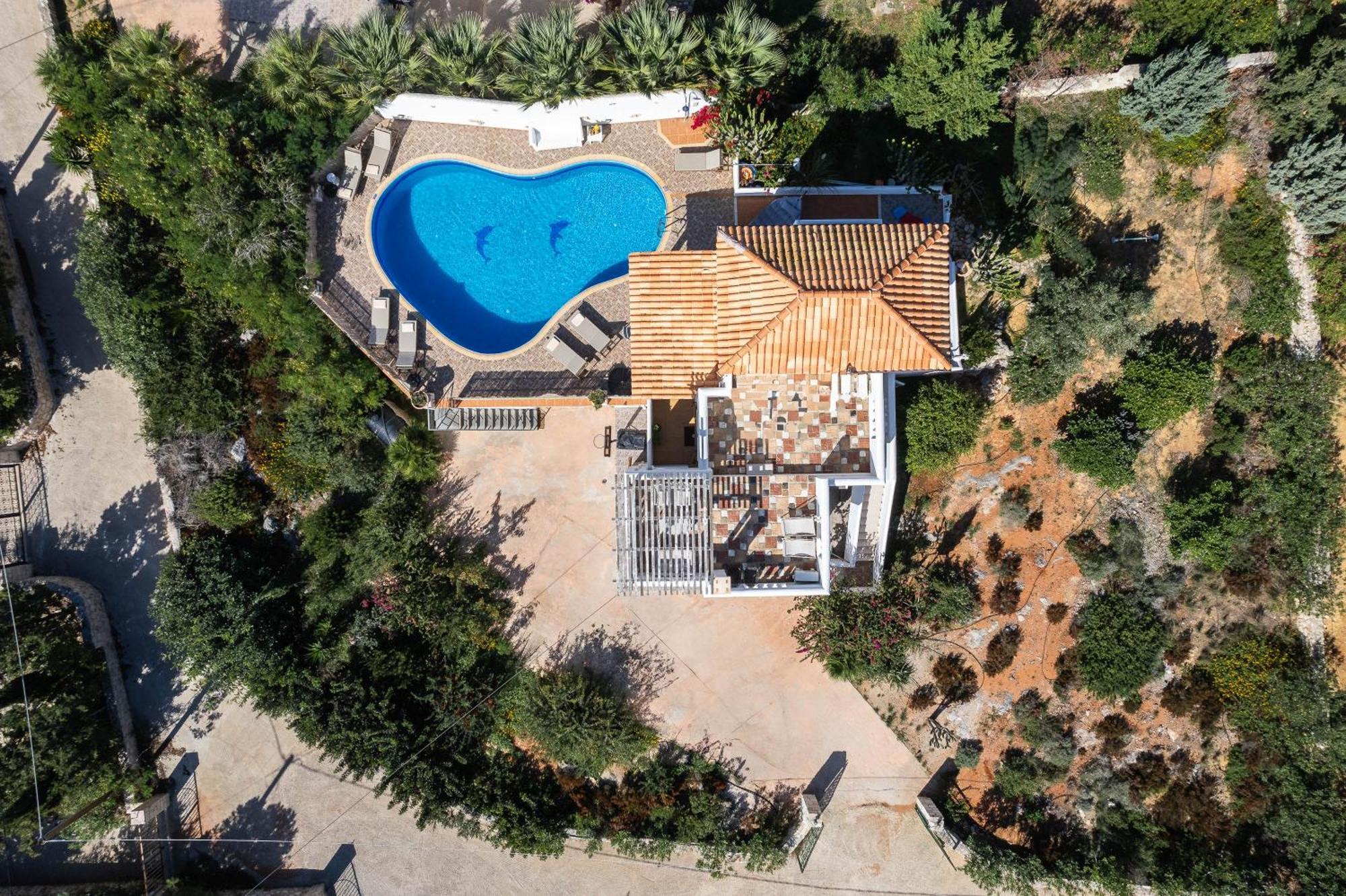 Villa Aliki *