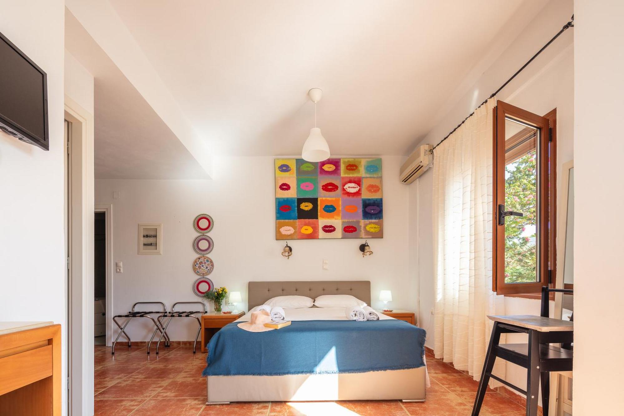 Aliki Villa *