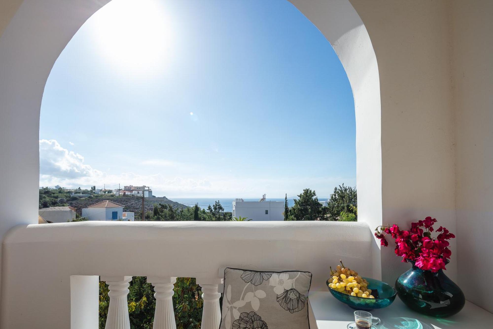 Aliki Villa
