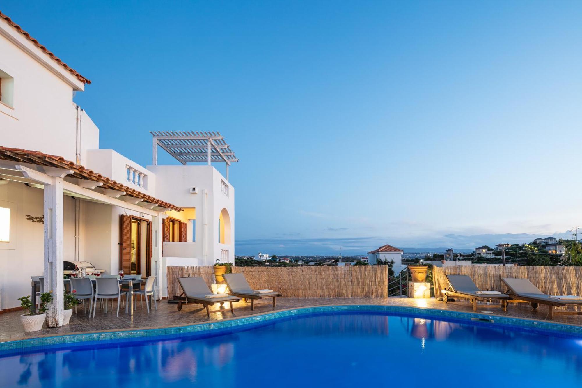 Aliki Villa *
