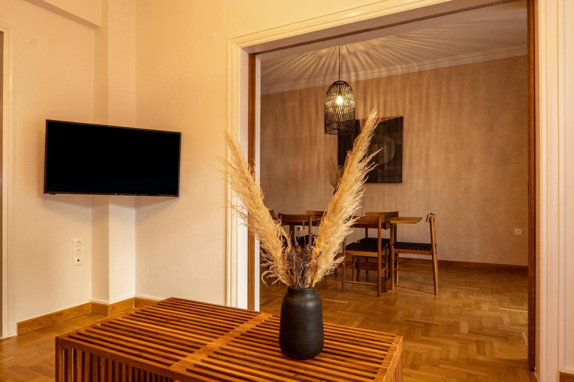 Madan - Chania Center Apartment