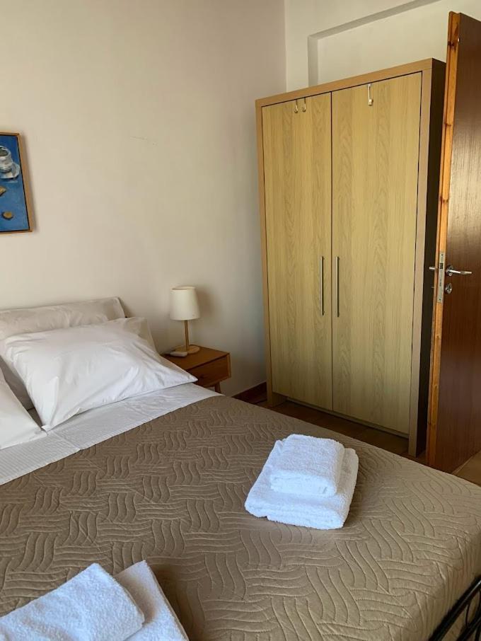 Stelios House Apartment *