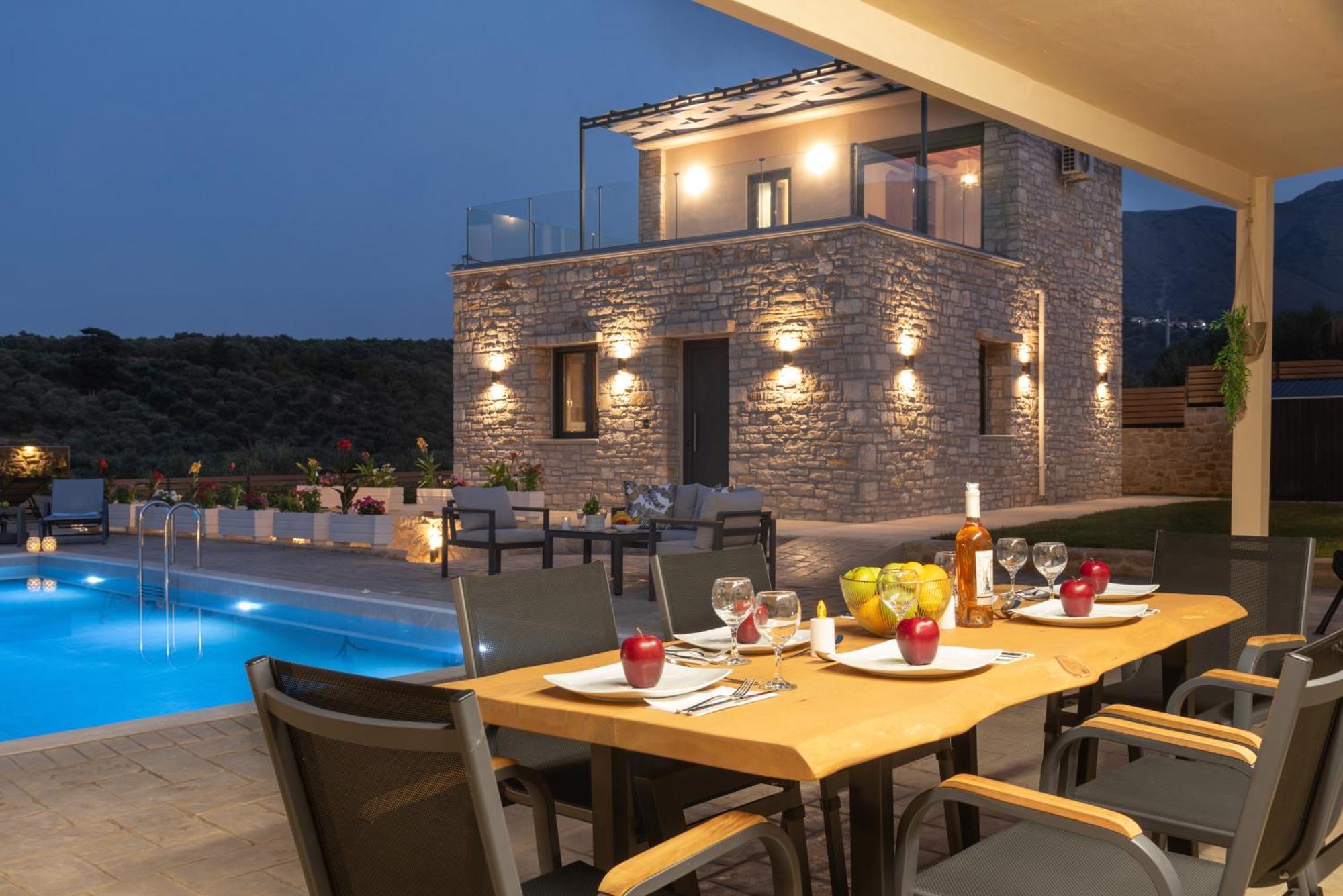 Villa Sirena Chania (Crete)