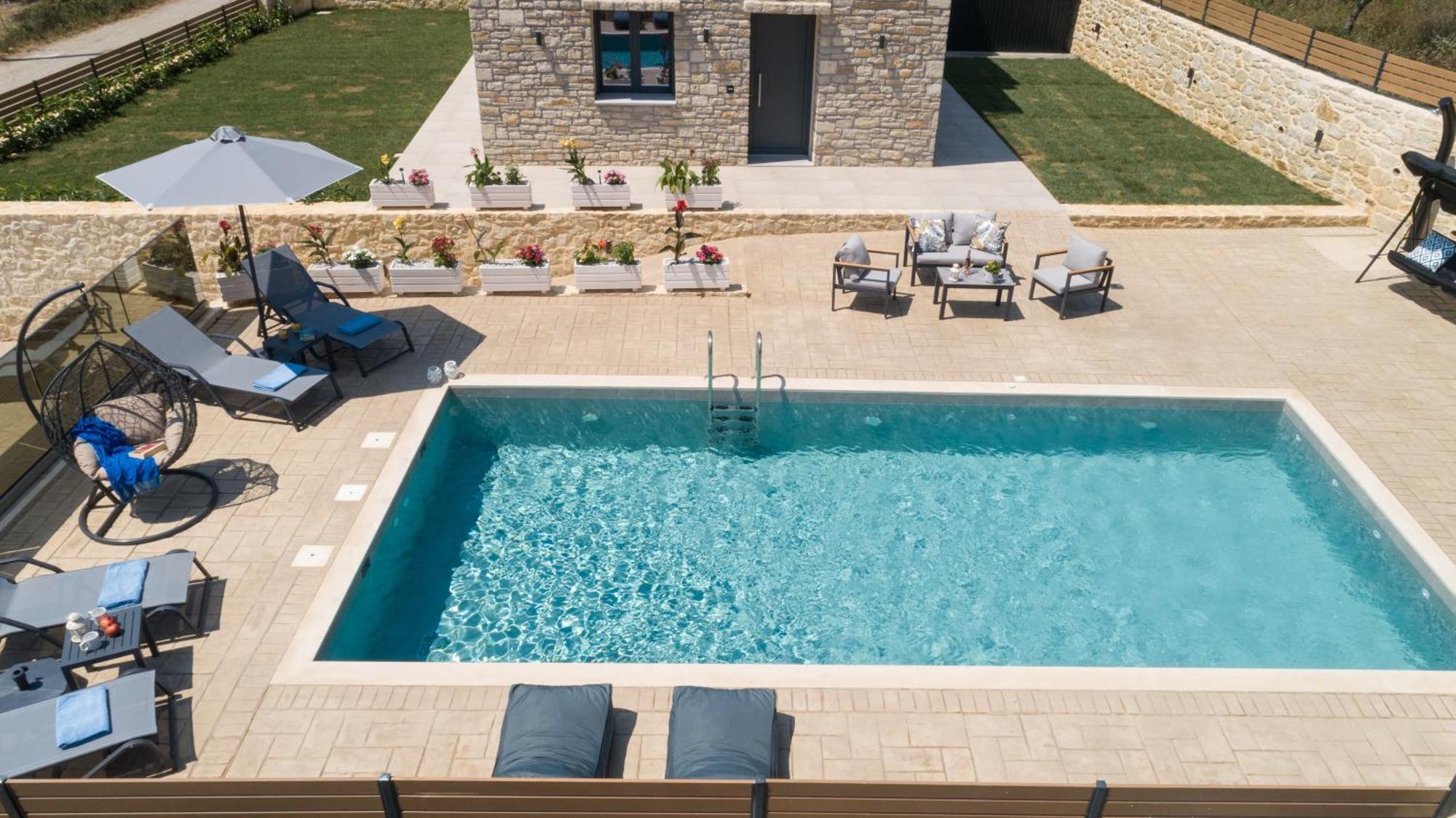 Villa Sirena Chania (Crete)