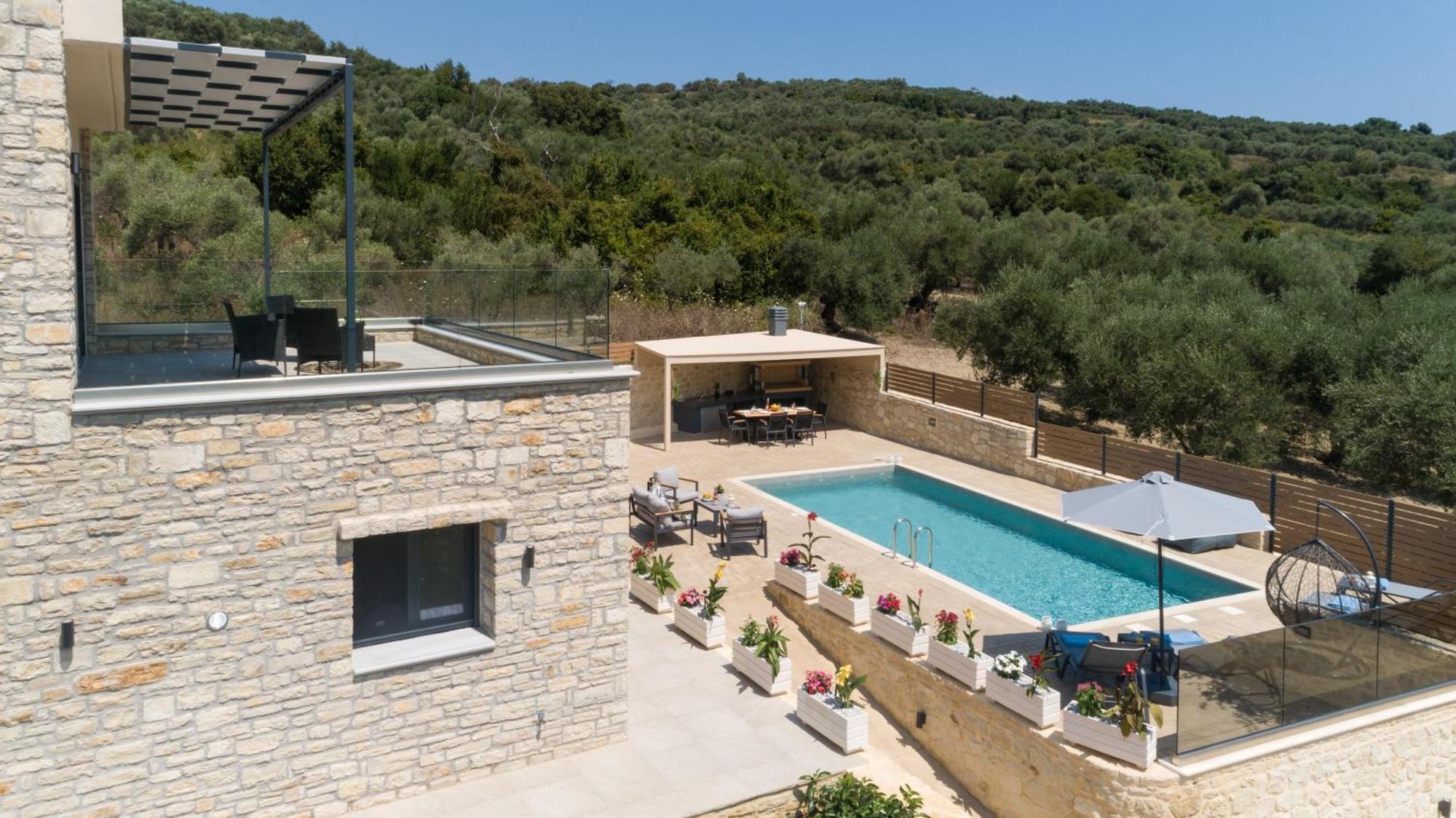 Villa Sirena Chania (Crete)