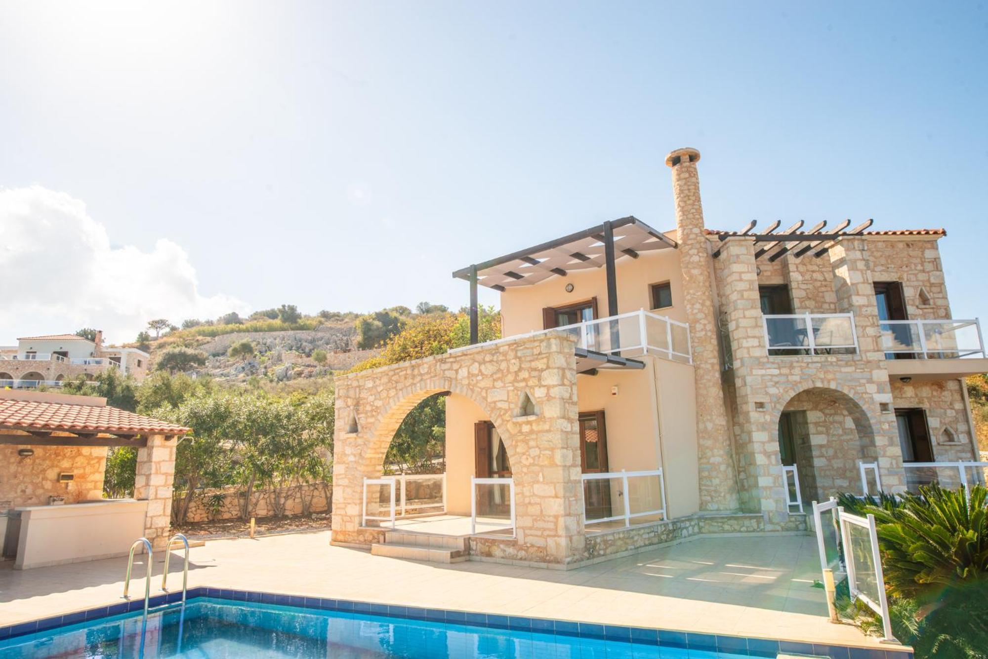 Villa Anna Gaia - Tsivaras