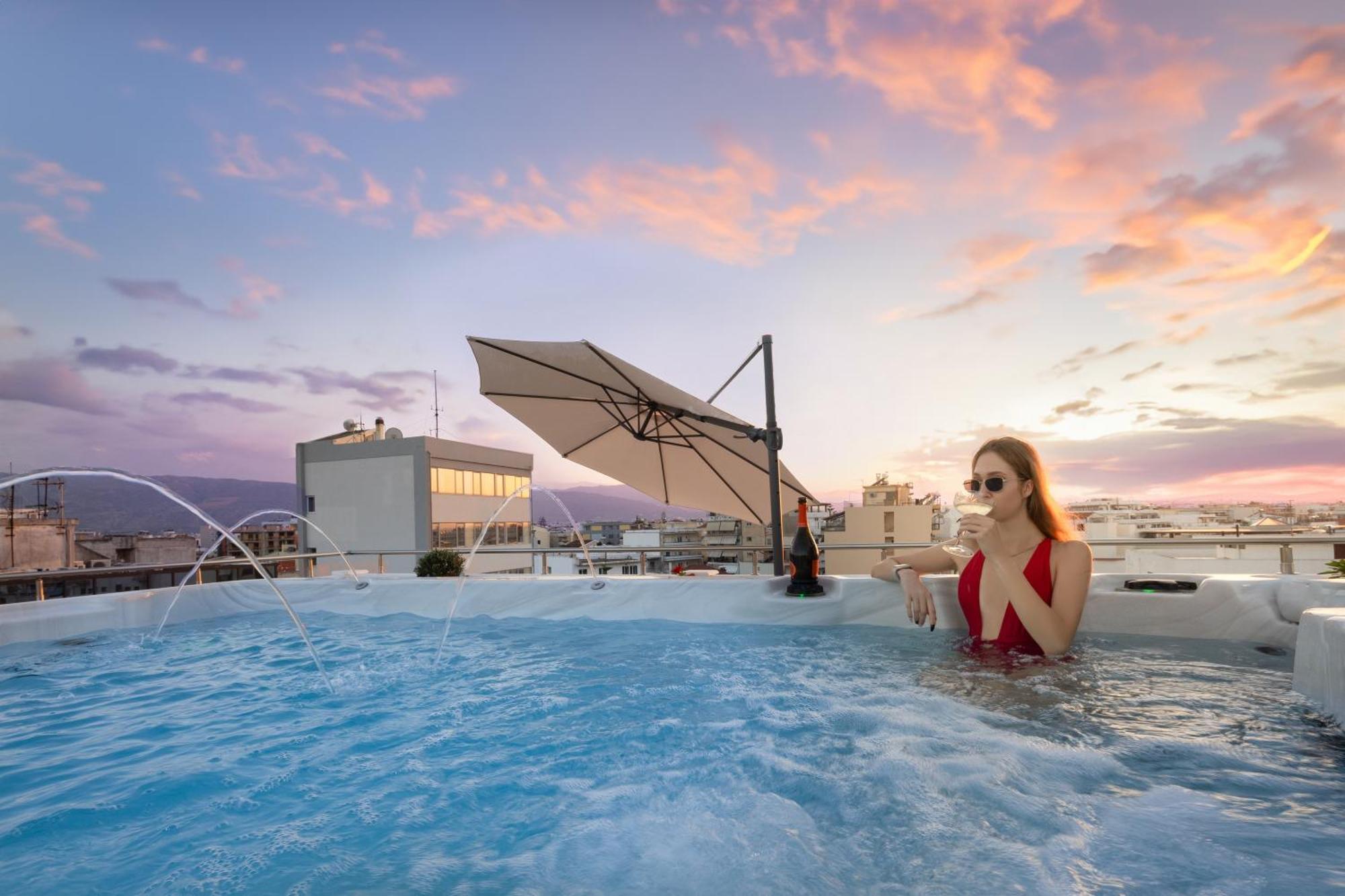 Hotel Epavli Grace 4*
