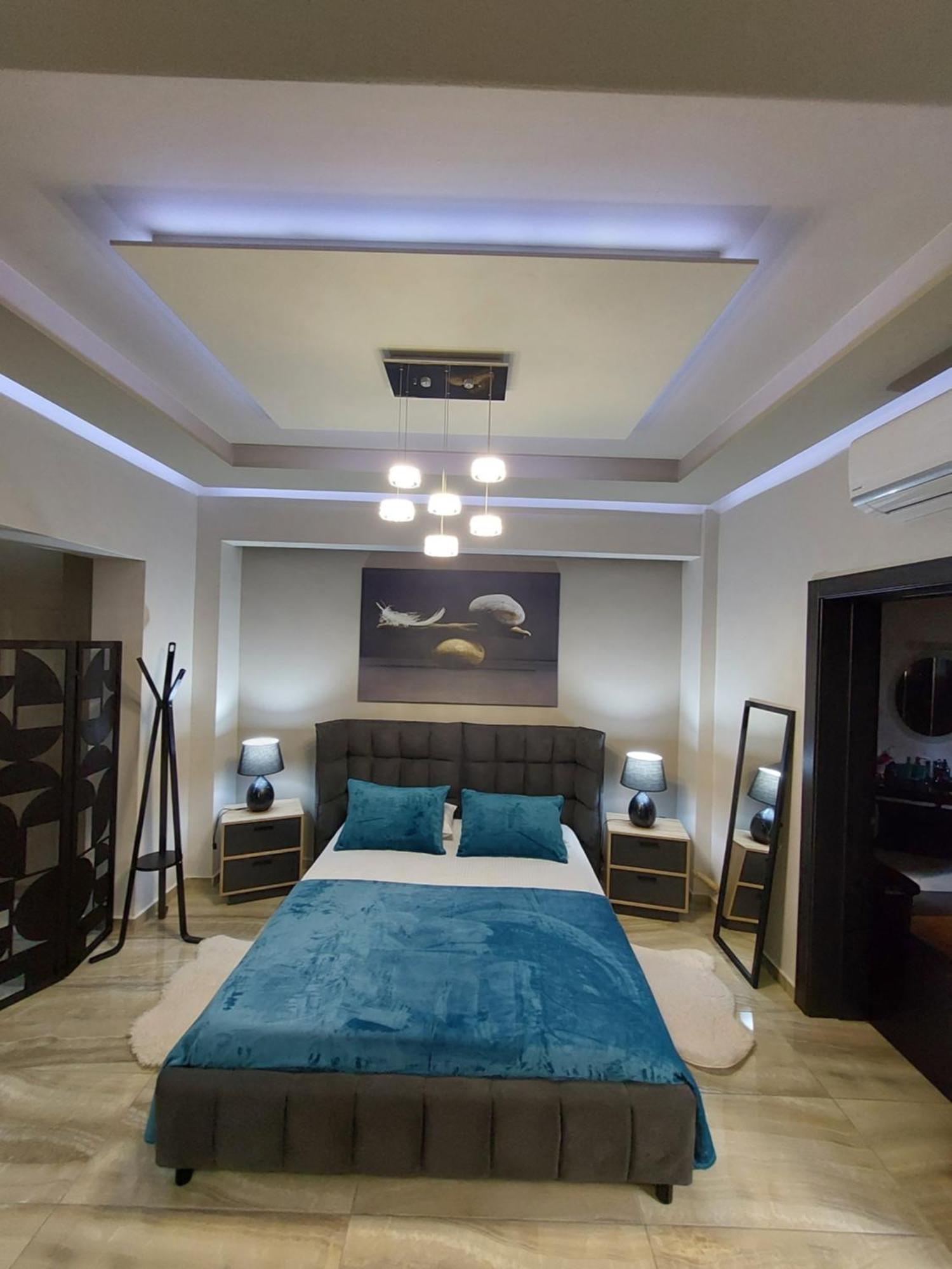 Rika's Luxury Seaside Appartement