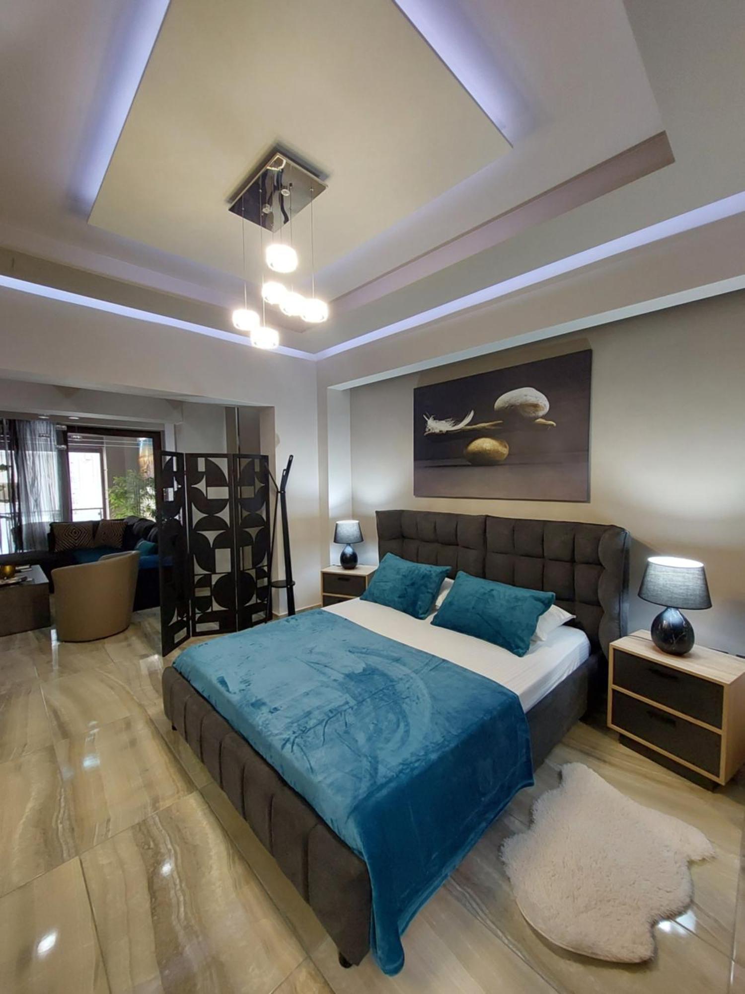Apartment Rika's Luxury Seaside