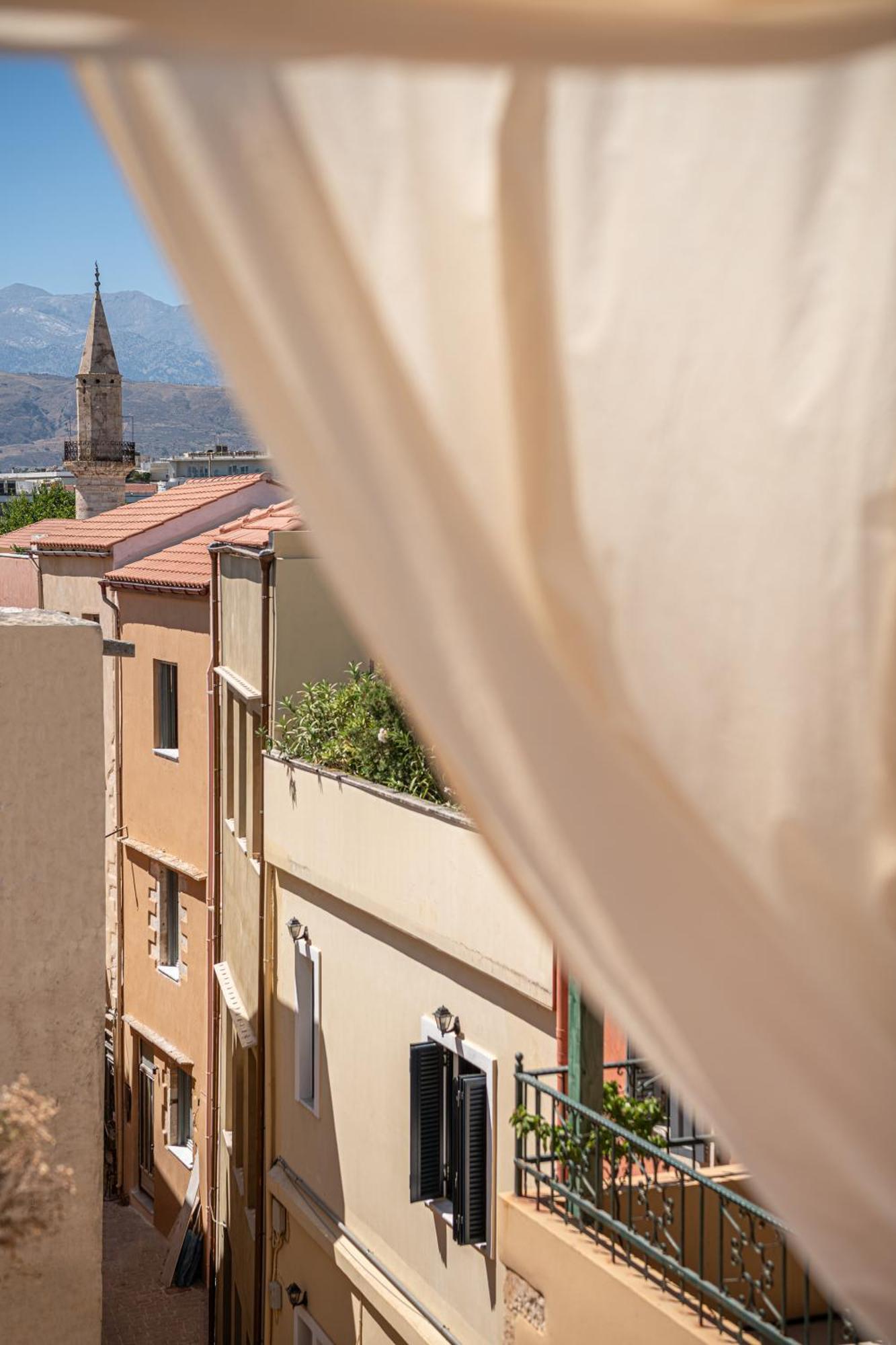 Artemide Places _leon Tiny * Chania (Crete)
