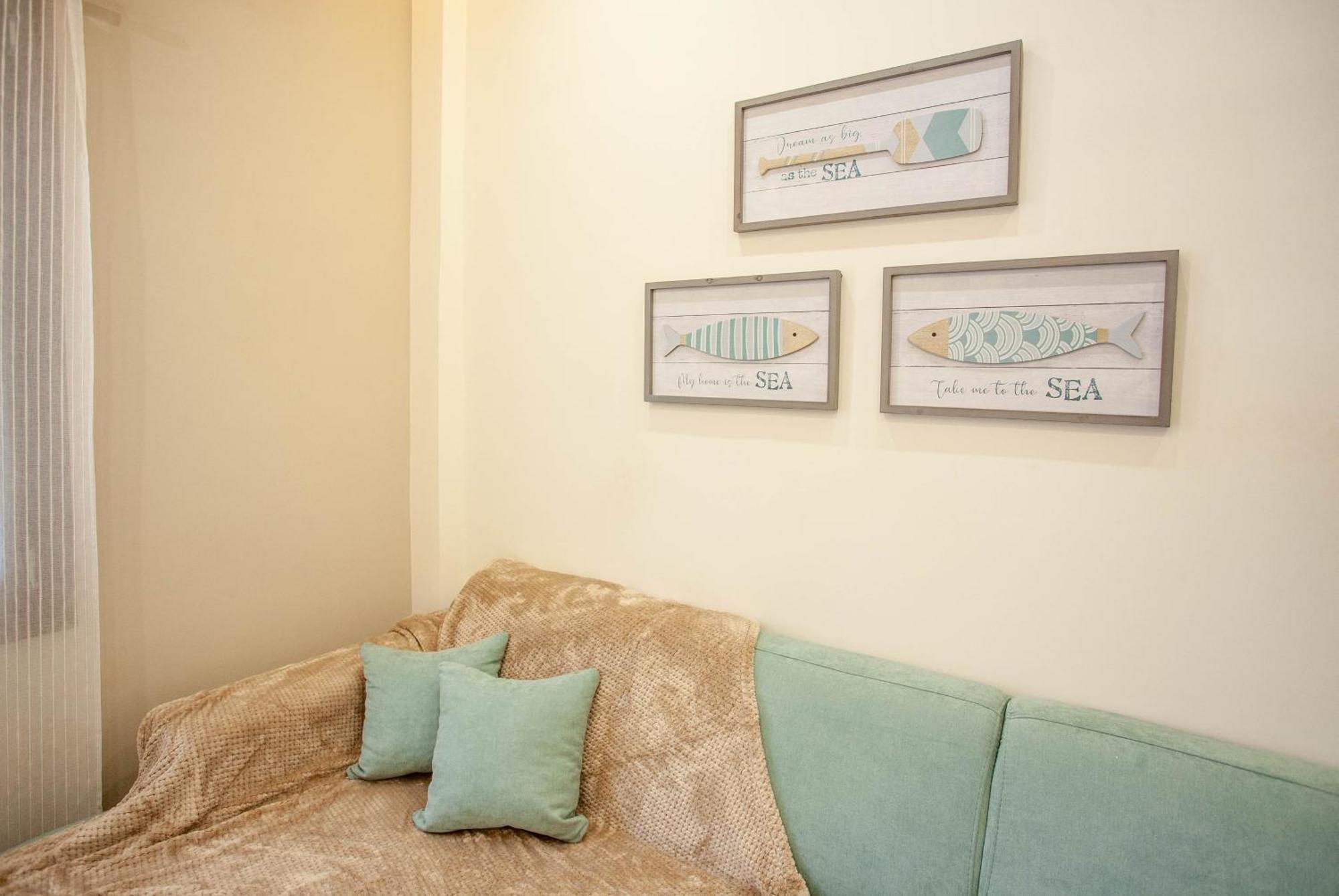 Blue Jasmine Appartement