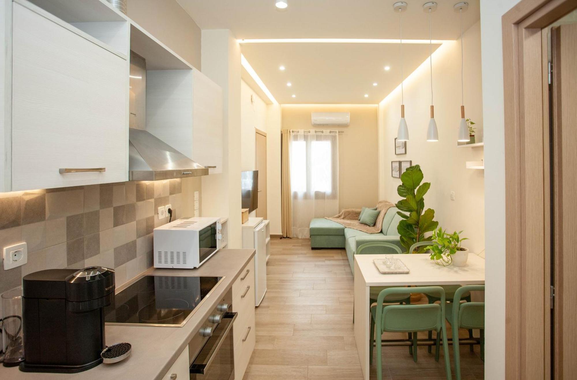 Blue Jasmine Appartement