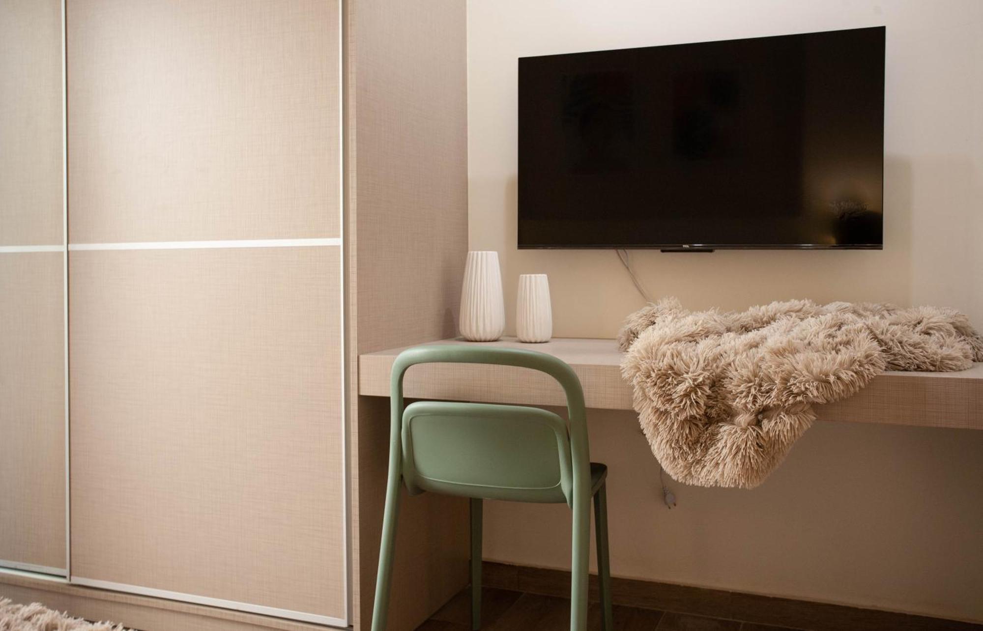 Appartement Blue Jasmine *