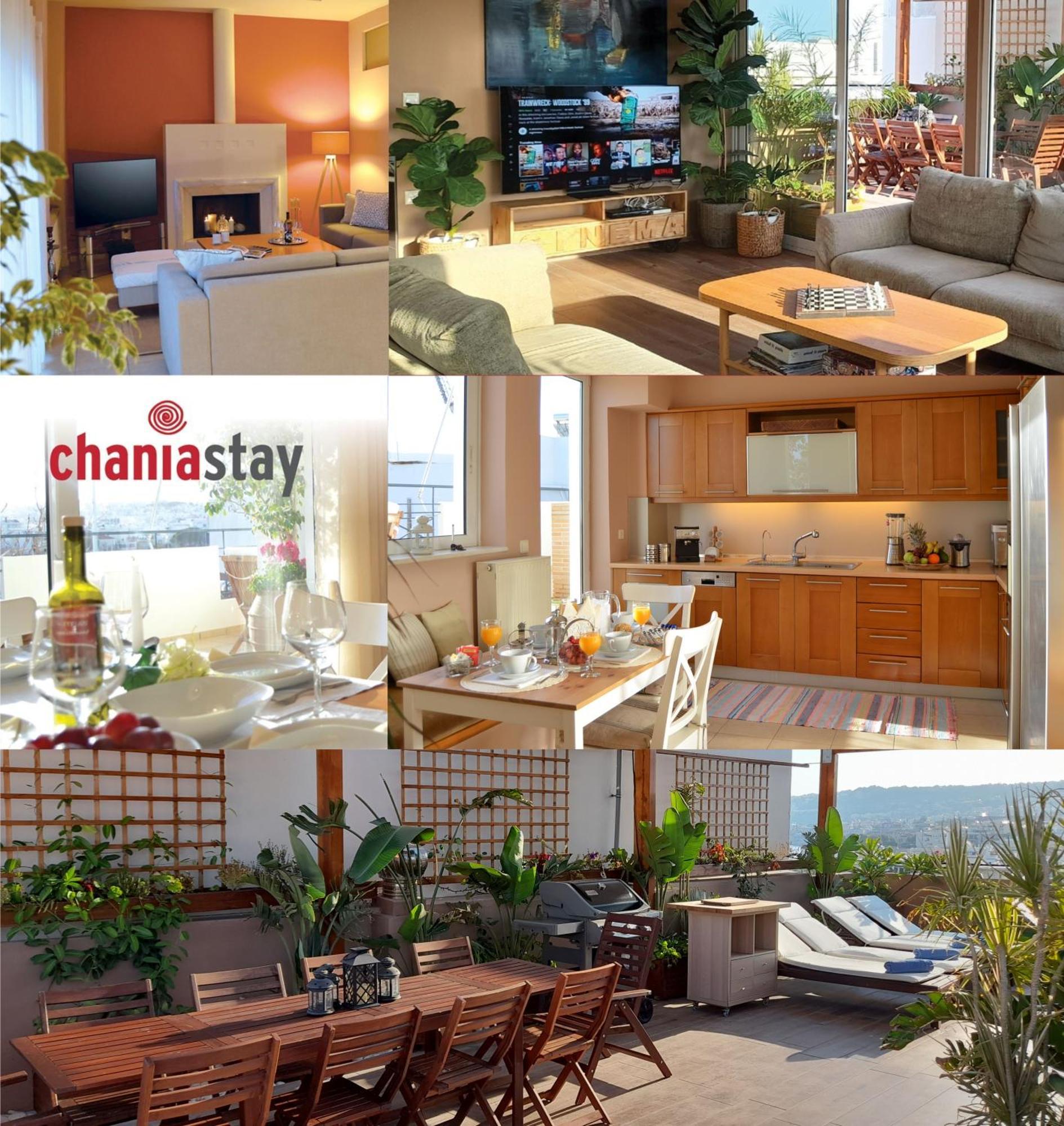 Chaniastay