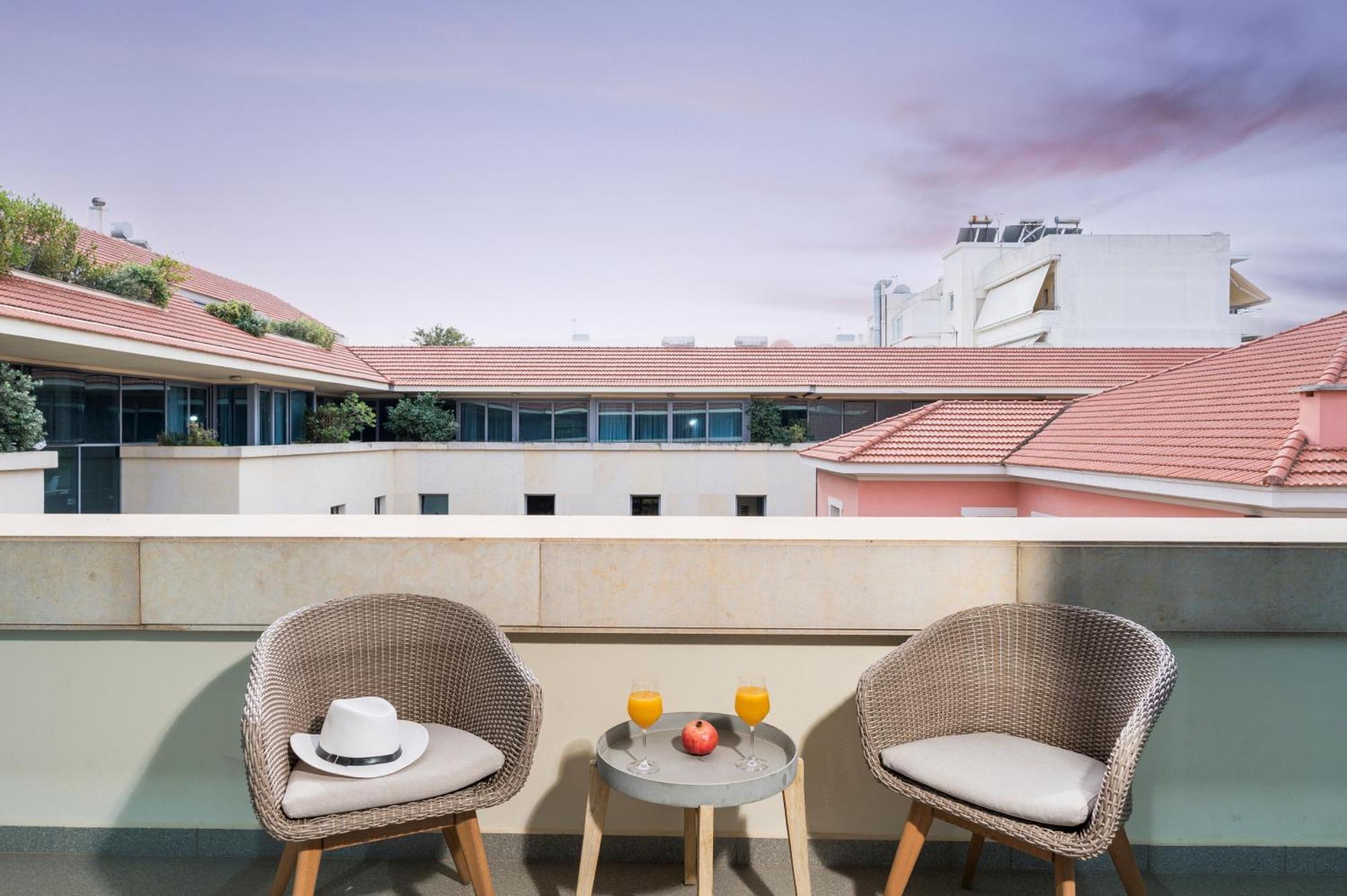 Trianon Luxury & Aparthotel Chania (Crete)