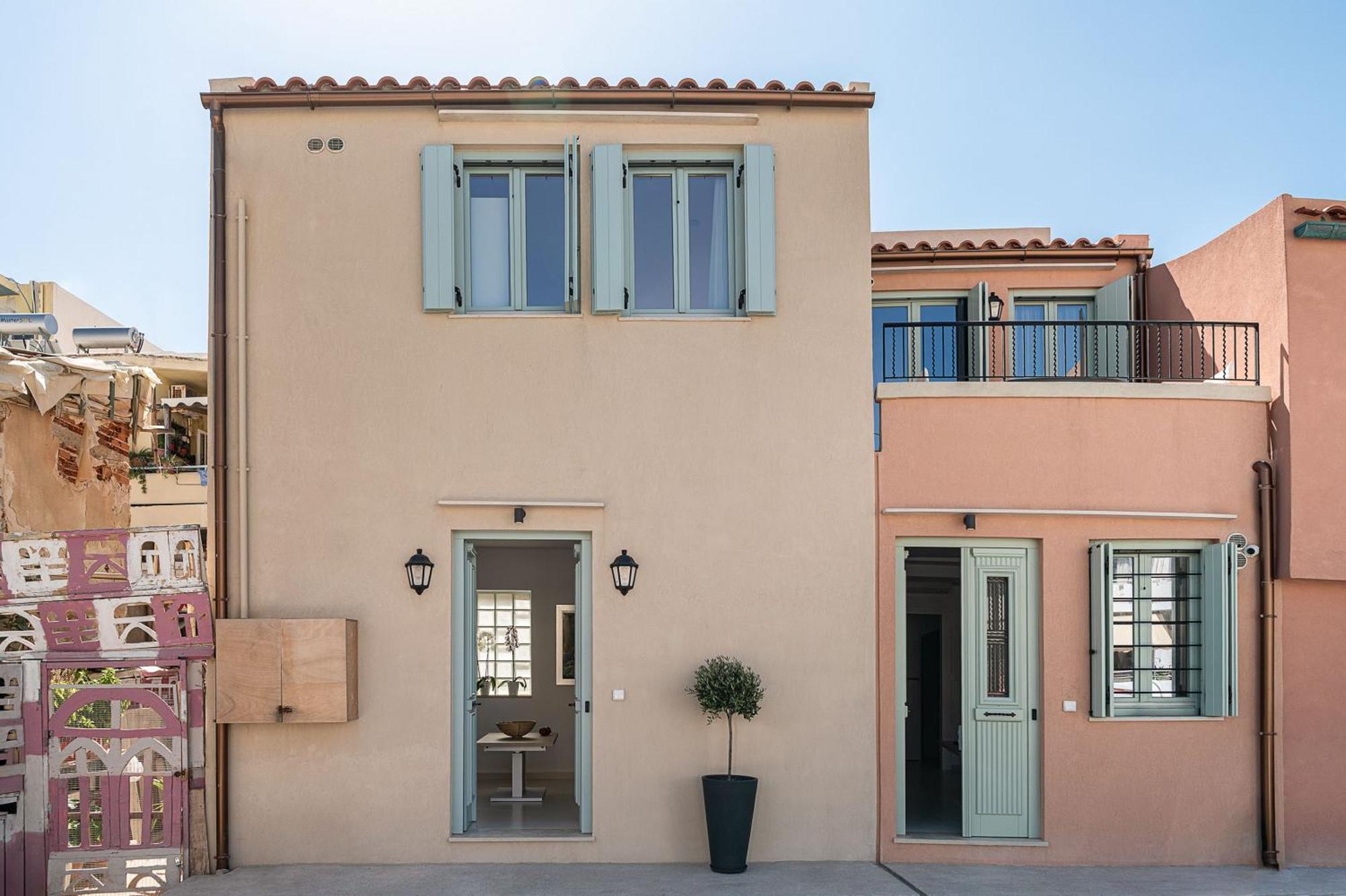 Mythodea Luxury * Chania (Crete)