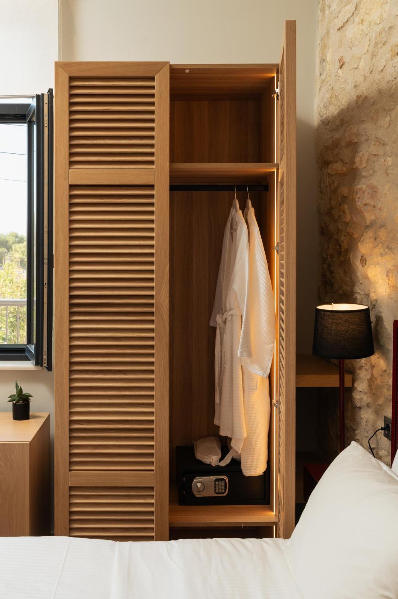 Hotel The Alma Chania (Crete)